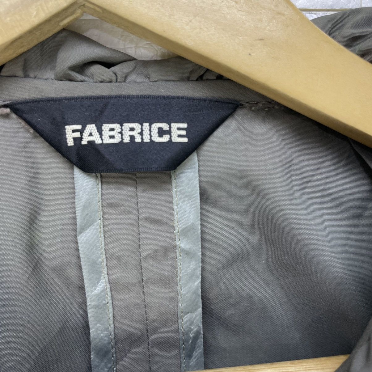 Issey Miyake × Japanese Brand Japanese Brand Fabrice Light Jacket Size M / US 6-8 / IT 42-44 - 3 Thumbnail