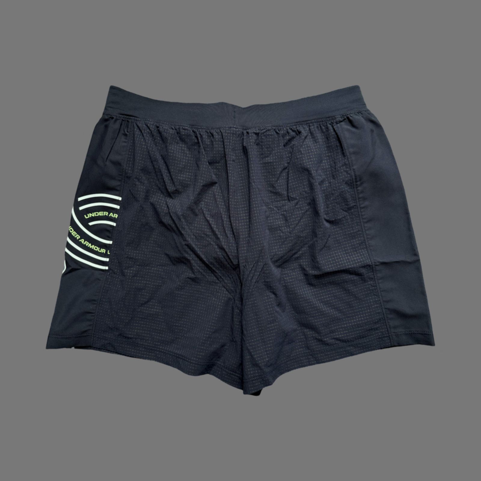 Under Armour Under Armour Mens UA Run Anywhere Shorts Black Size S NWT Size US 26 / EU 42 - 6 Thumbnail