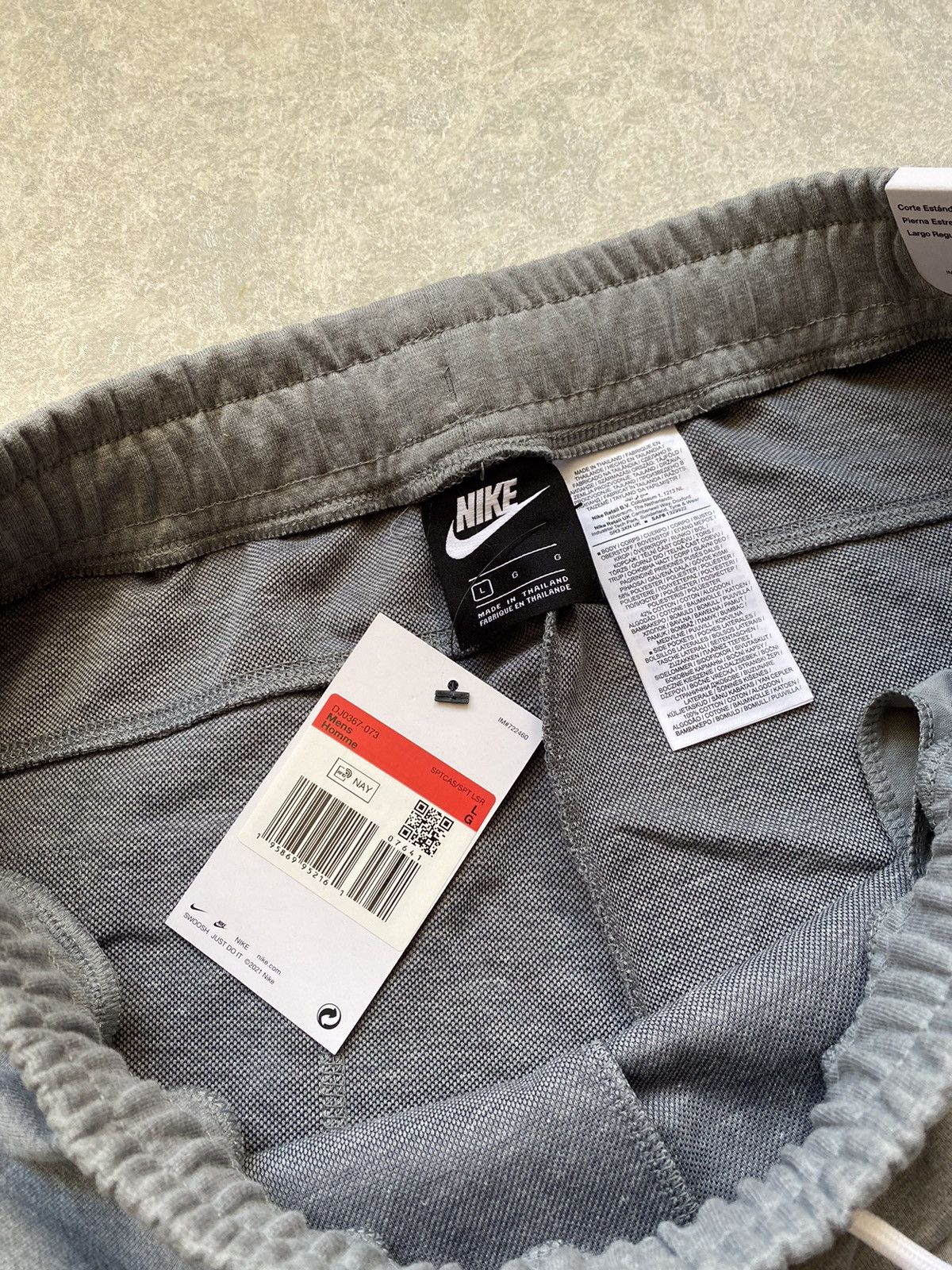 Nike Nike Sportswear NSW Modern Fleece Joggers Pants L size Size US 32 / EU 48 - 8 Thumbnail