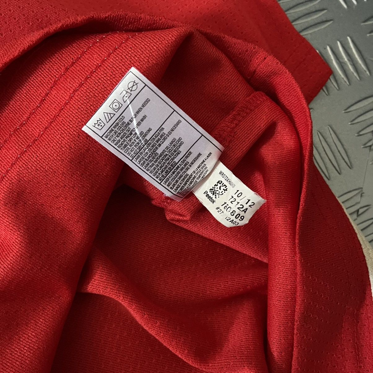 NHL × Reebok Reebok Detroit Redwings #13 Pavel Datsyuk Jersey ☄️ Size US L / EU 52-54 / 3 - 9 Thumbnail