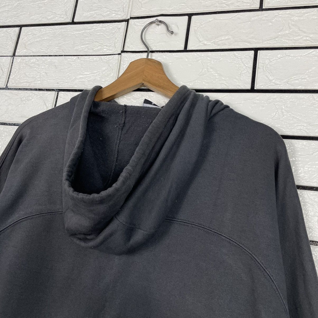 agnes b. Vintage Agnes B Sport Zipper Hoodie Size US M / EU 48-50 / 2 - 9 Thumbnail