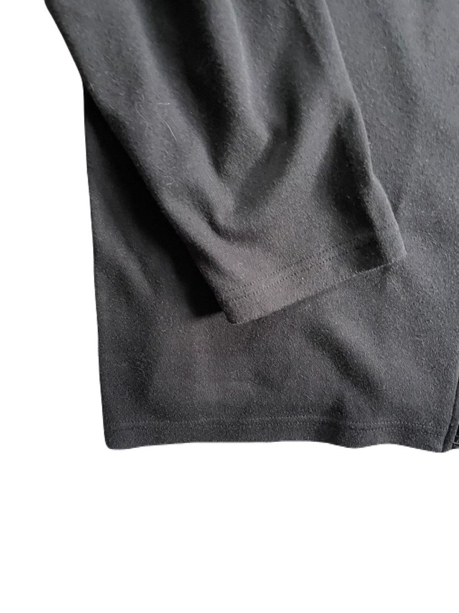 If Six Was Nine 2000s Japanese archive Skull Thorn Poem Zip-Up Hoodie Y2K Size US XL / EU 56 / 4 - 6 Thumbnail