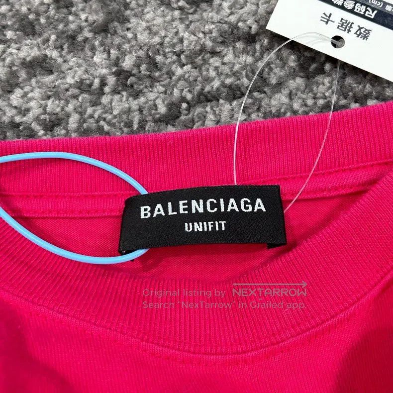 Balenciaga Balenciaga Short-sleeve Size US XS / EU 42 / 0 - 3 Thumbnail