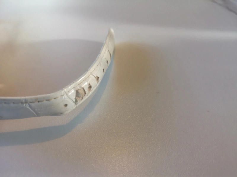 Designer Limit white gold ladies watch Size ONE SIZE - 4 Thumbnail