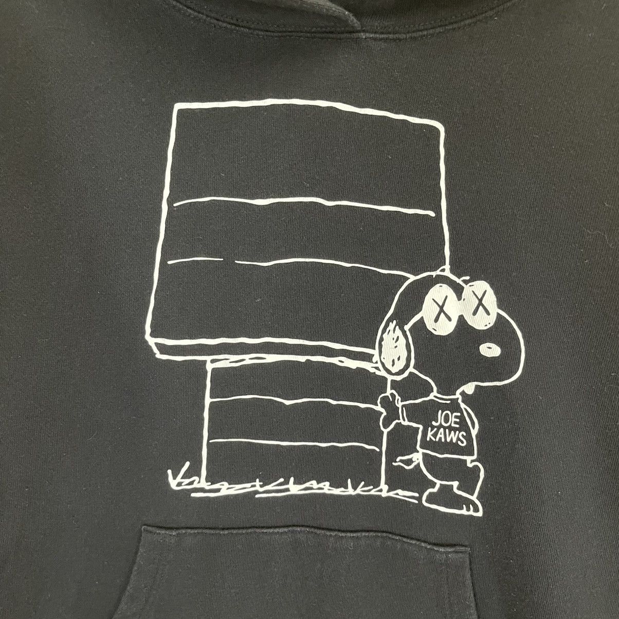 Designer × Japanese Brand × Kaws Peanuts Kaws Hoodie Japan Made. #O Size US S / EU 44-46 / 1 - 3 Thumbnail