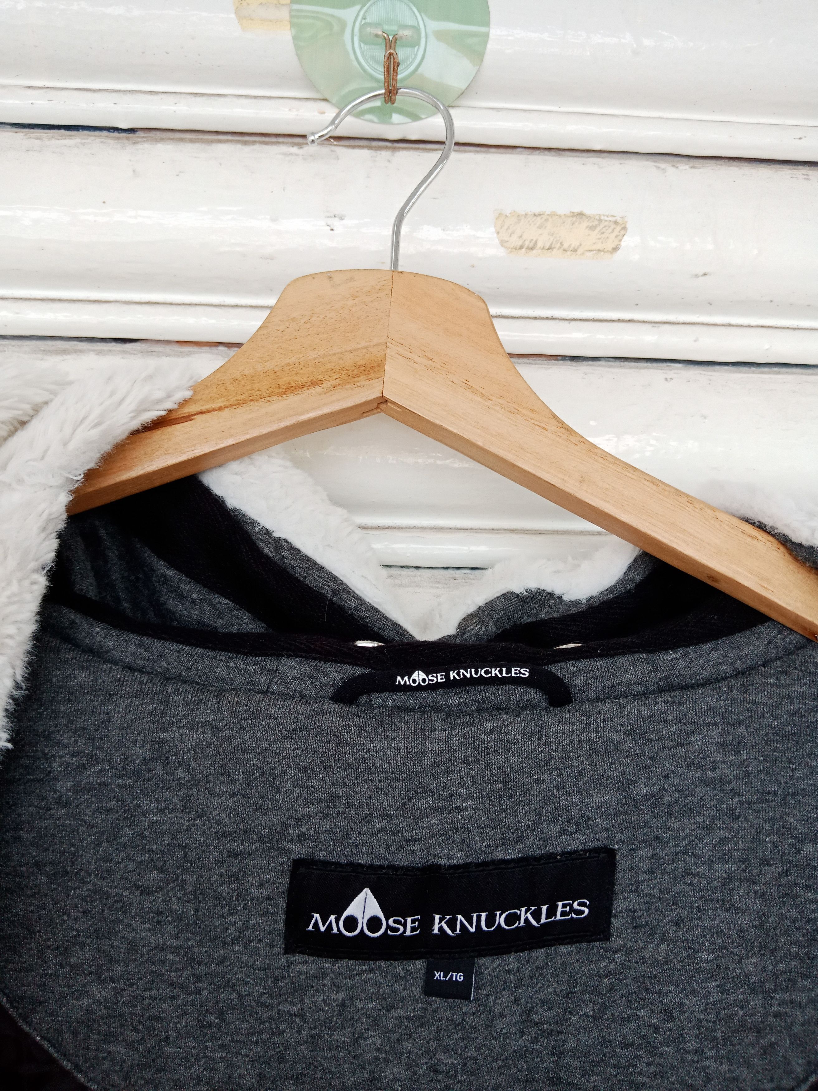 Moose Knuckles Moose Knuckles Fur Size US XL / EU 56 / 4 - 13 Thumbnail