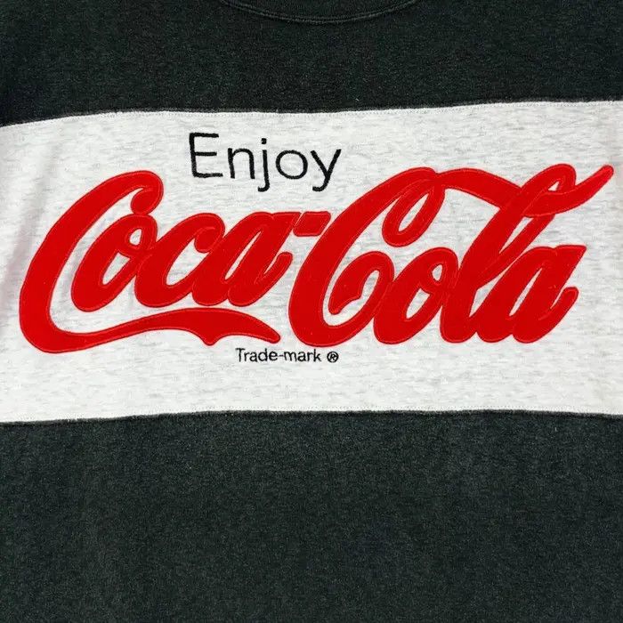 Coca Cola RNA JAPAN x COCA COLA Enjoy Collaboration Tee Shirt Size M / US 6-8 / IT 42-44 - 3 Thumbnail