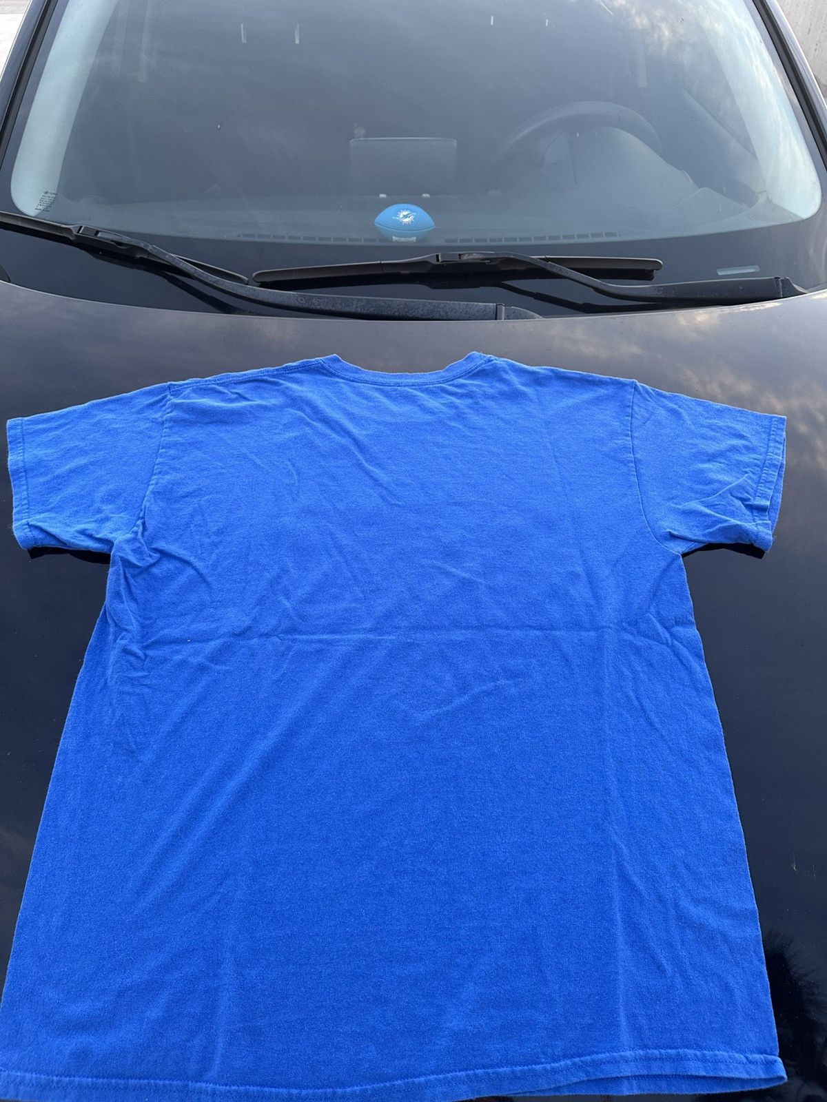 Vintage VINTAGE GOLDEN AGE CAR TEE Size US M / EU 48-50 / 2 - 2 Thumbnail