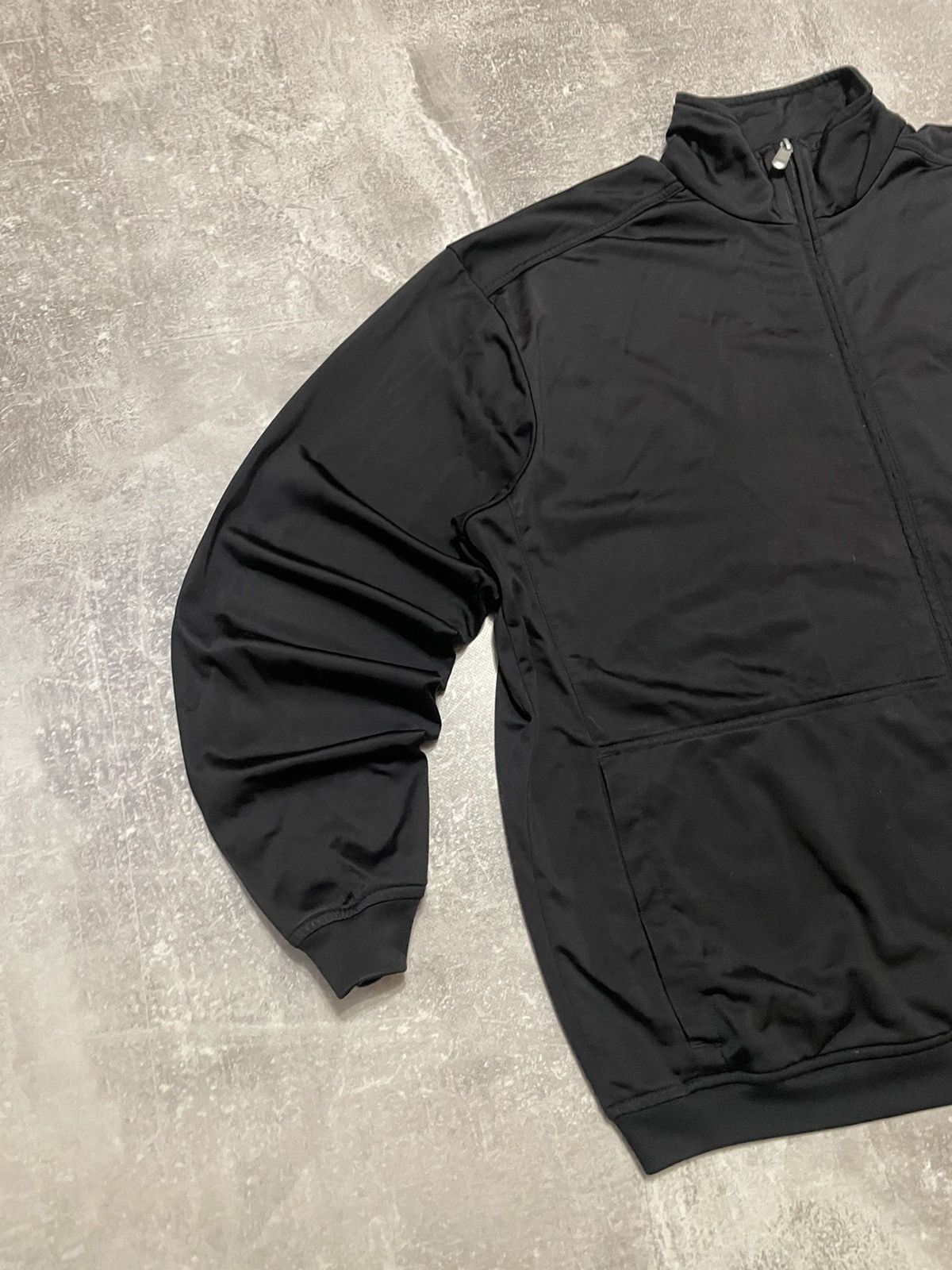 Nike Vintage Nike Track Jacket Drill 90s Size US XL / EU 56 / 4 - 4 Thumbnail