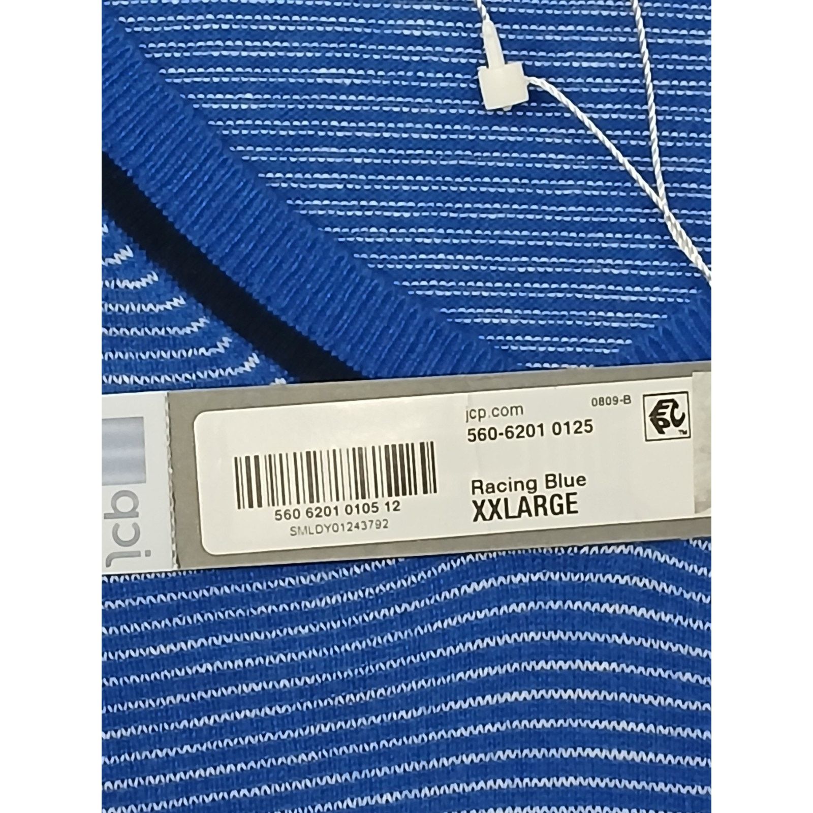 Other JCPenny (2XL) Multicolor Stretch Long Sleeve Sweater Size XXL / US 16-18 / IT 52-54 - 8 Thumbnail