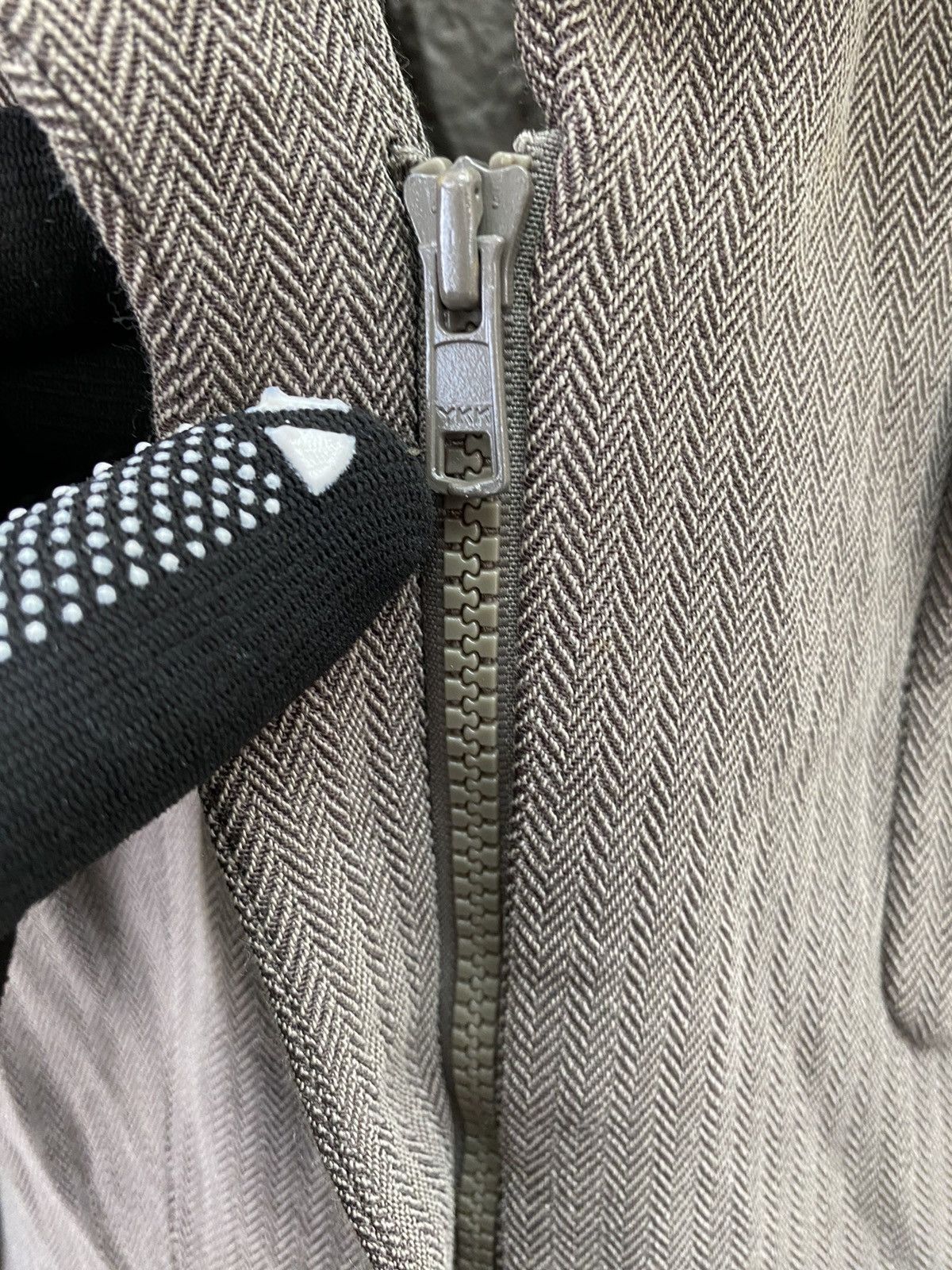 Emporio Armani Vintage Emporio Armani Made In Itali Blazer Coat Jacket Size S / US 4 / IT 40 - 6 Thumbnail