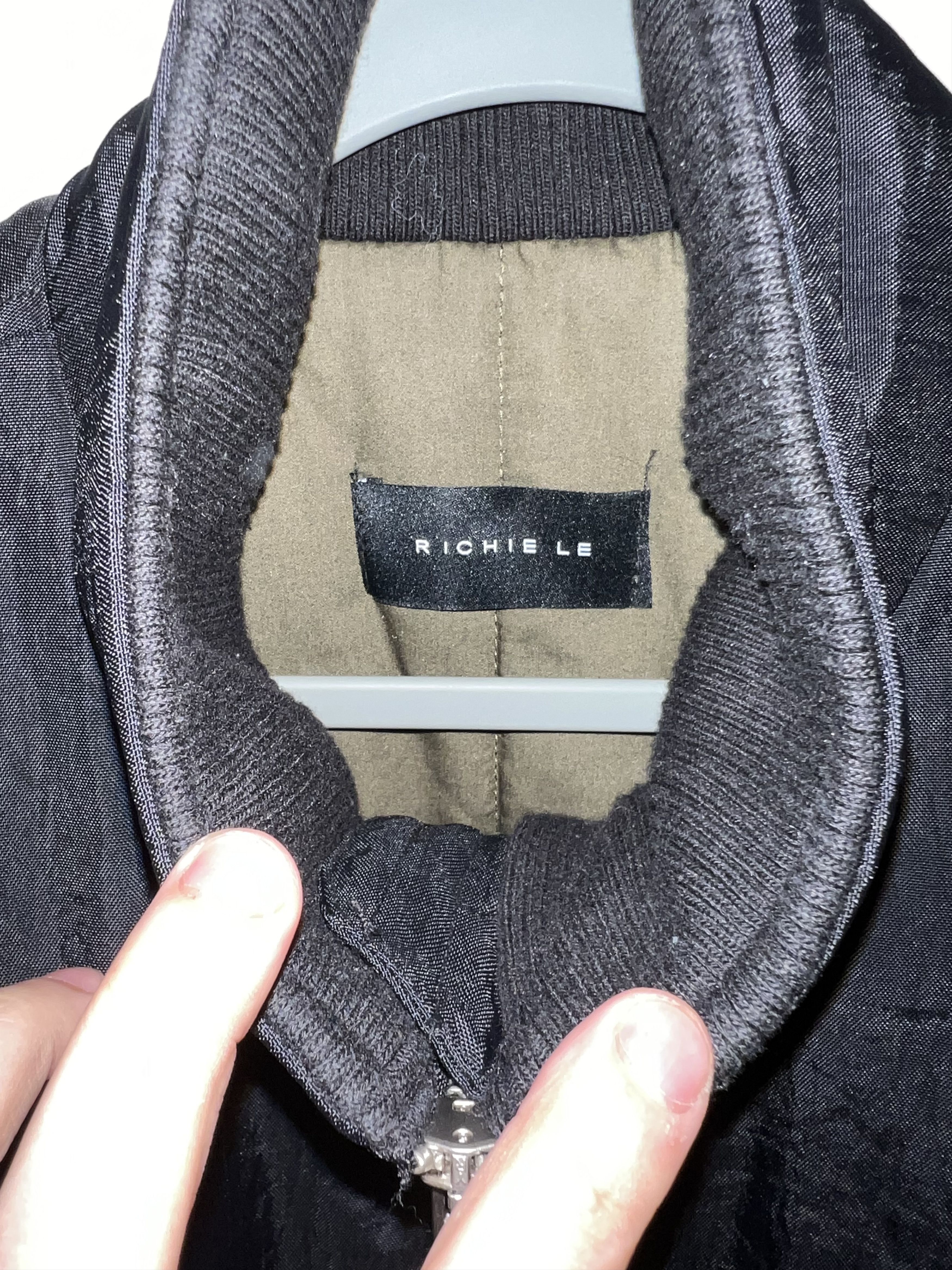 Richie Le Collection Richie Le bomber jacket Size US M / EU 48-50 / 2 - 3 Thumbnail