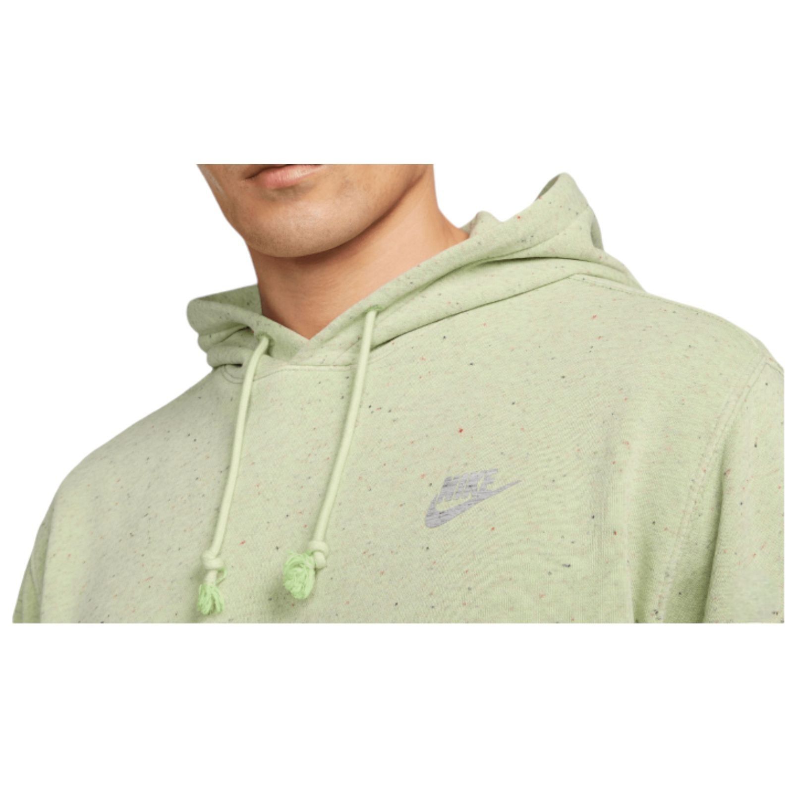 Nike Nike Club Fleece Revival Pullover Hoodie Sweatshirt Men's Me Size US M / EU 48-50 / 2 - 3 Thumbnail