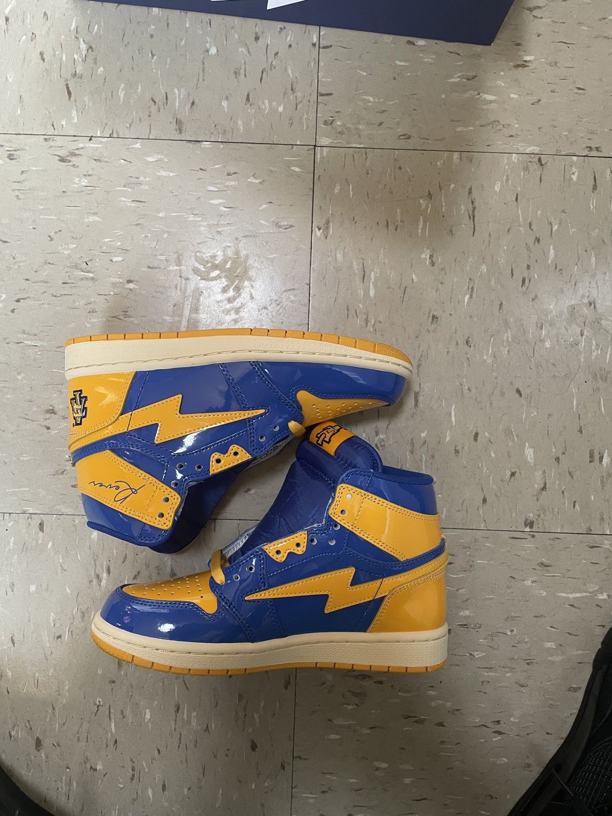 reves paris air kiy '85 Hi shoes