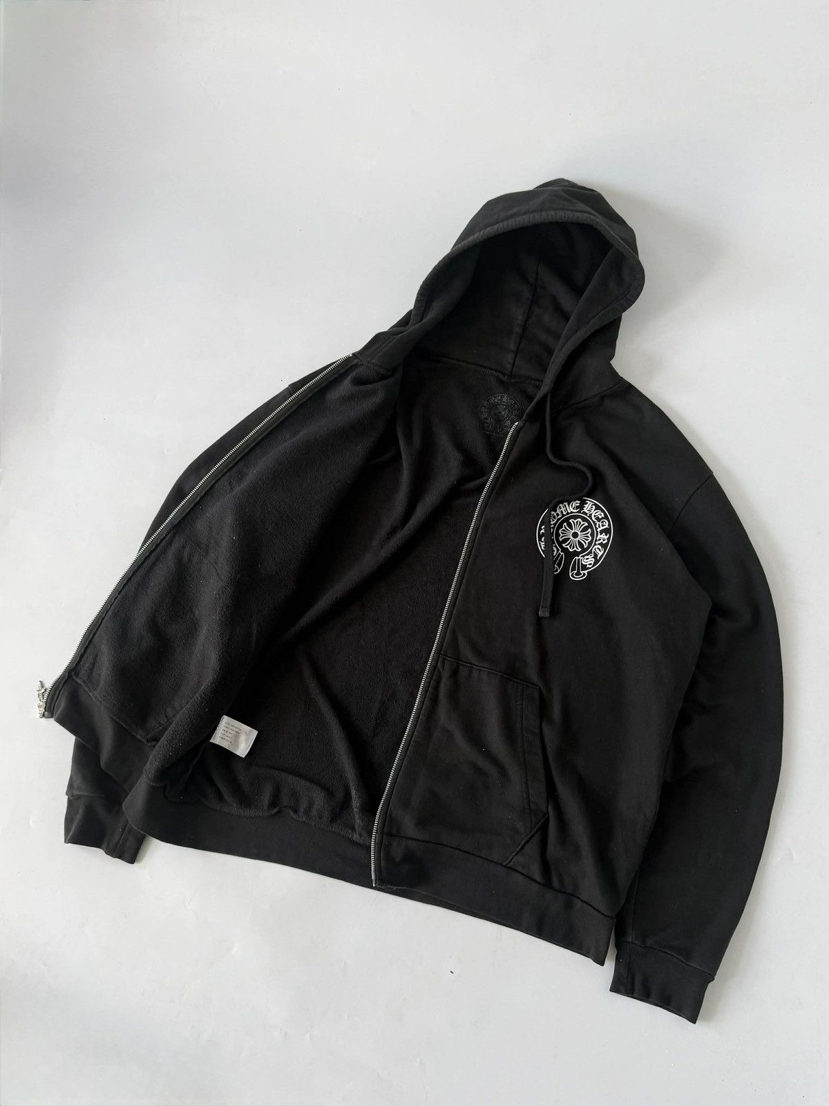 Chrome Hearts Chrome Hearts Los Angeles Exclusive Hoodie Size US L / EU 52-54 / 3 - 3 Thumbnail