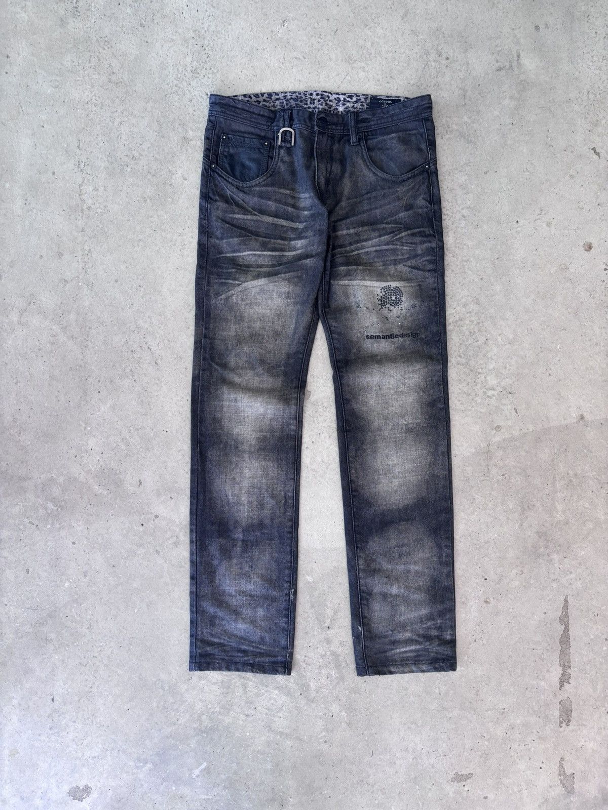 Roen X Semantic Design | Grailed