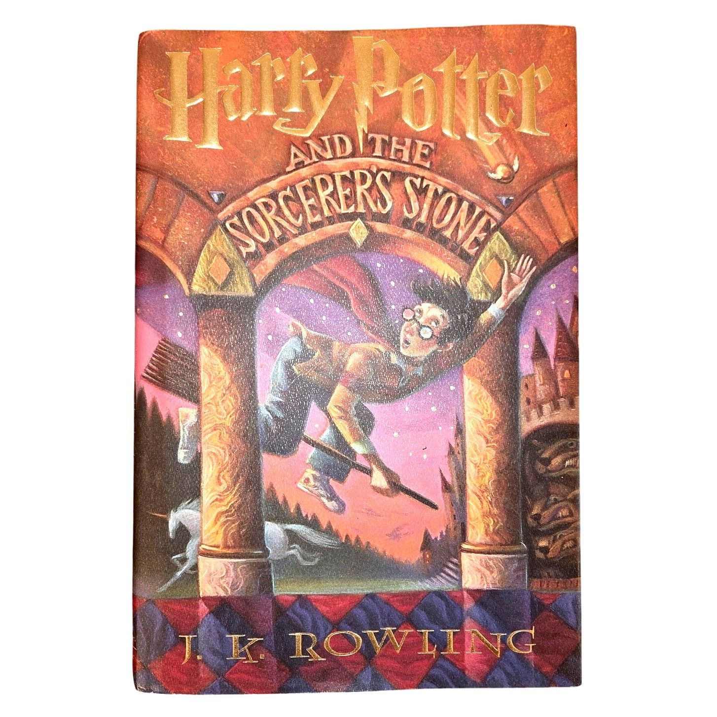 Other Harry Potter and the Sorcerer's Stone First Edition Size 26 - 1 Thumbnail