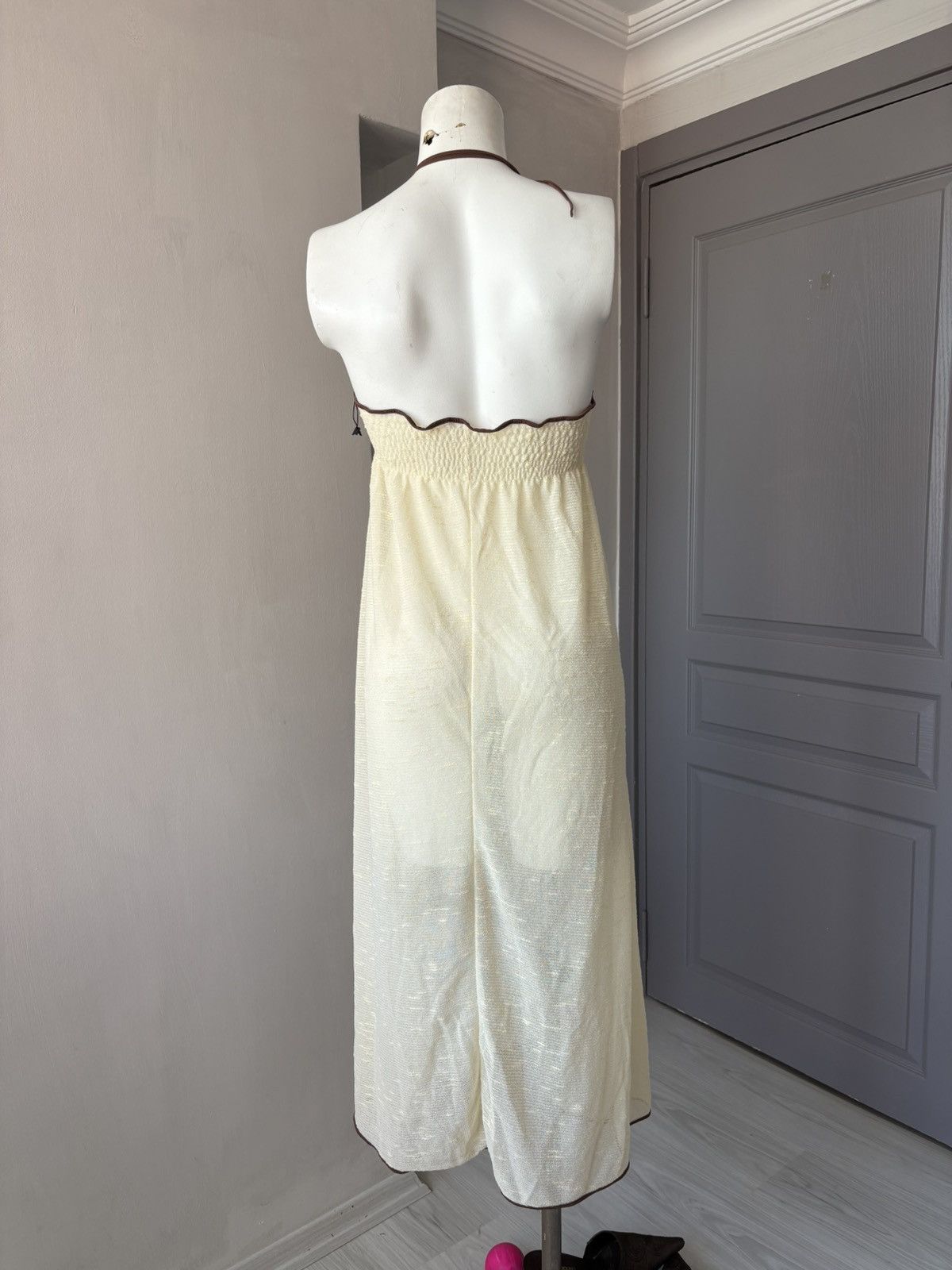 Vintage Vintage dress Size S / US 4 / IT 40 - 3 Thumbnail