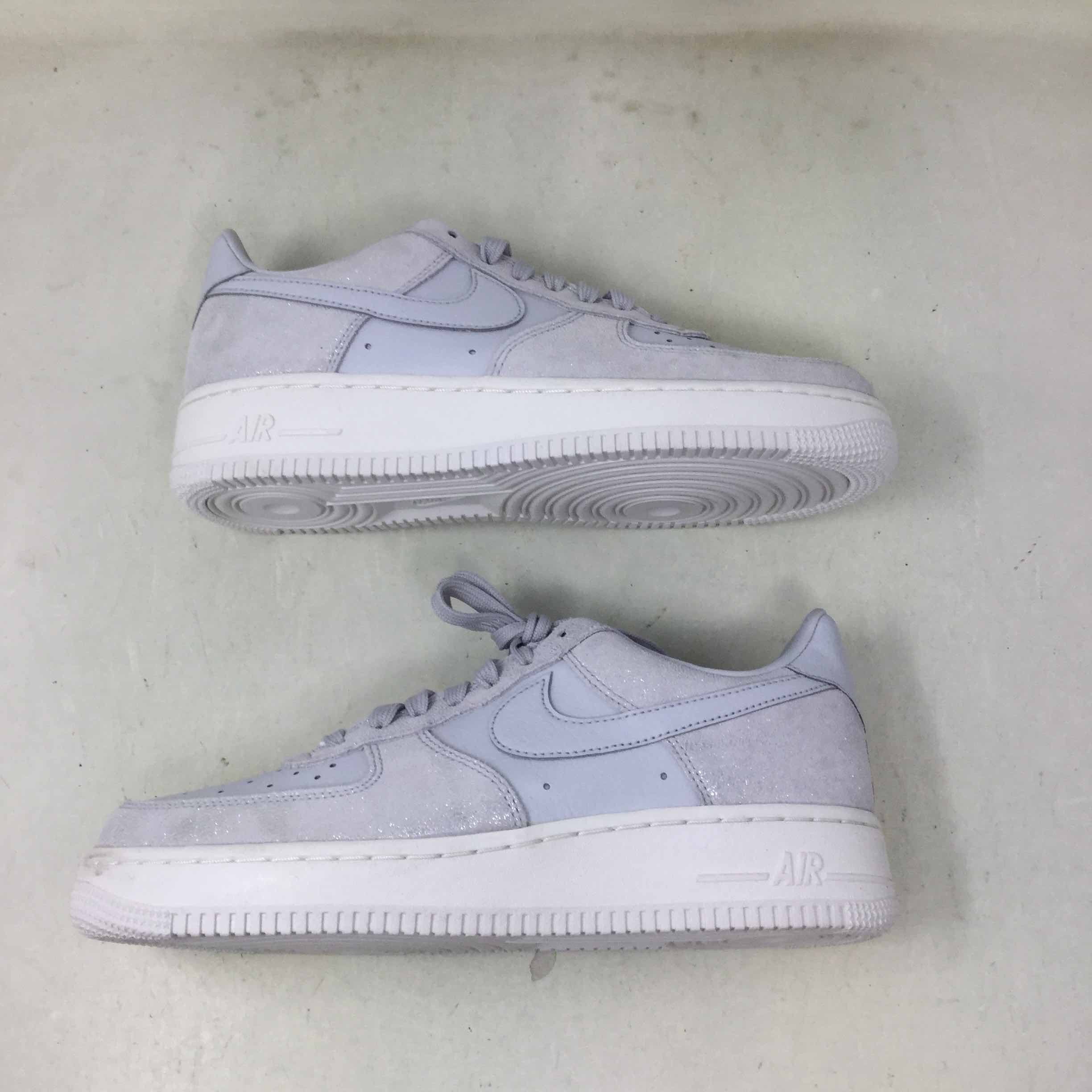 Nike Wmns Air Force 1 Low 07 Premium Pure Platinum | Grailed