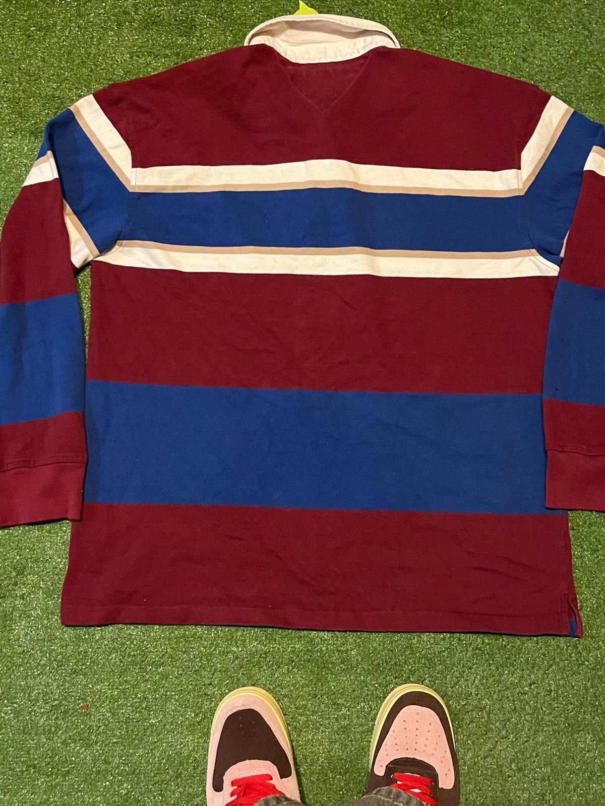 Other Polo Tommy Hilfiger Rugby LongSleeve Size ONE SIZE - 3 Thumbnail