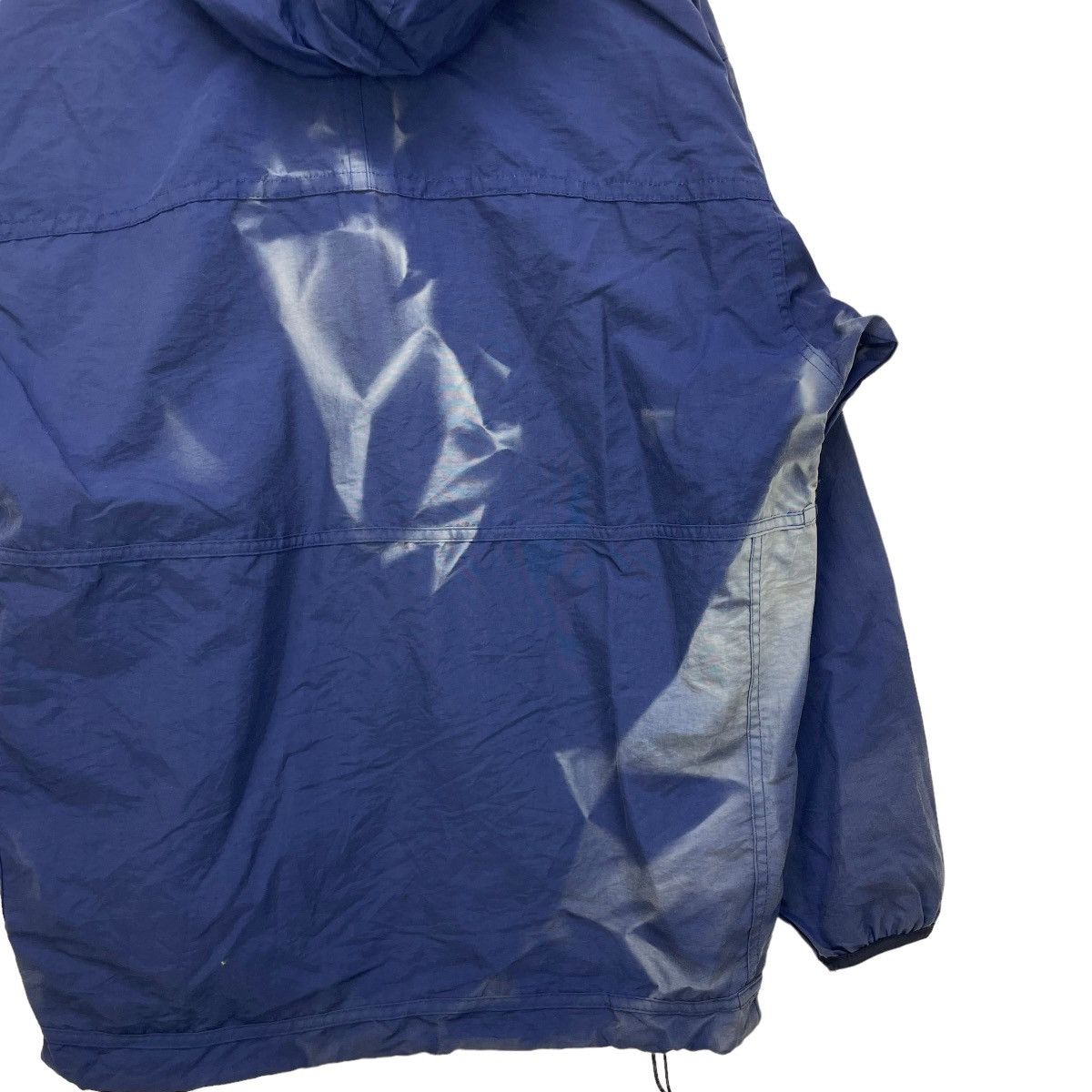 Nike 💥Trashed Vintage Nike Acg Faded Mesh Jacket Size US M / EU 48-50 / 2 - 5 Thumbnail