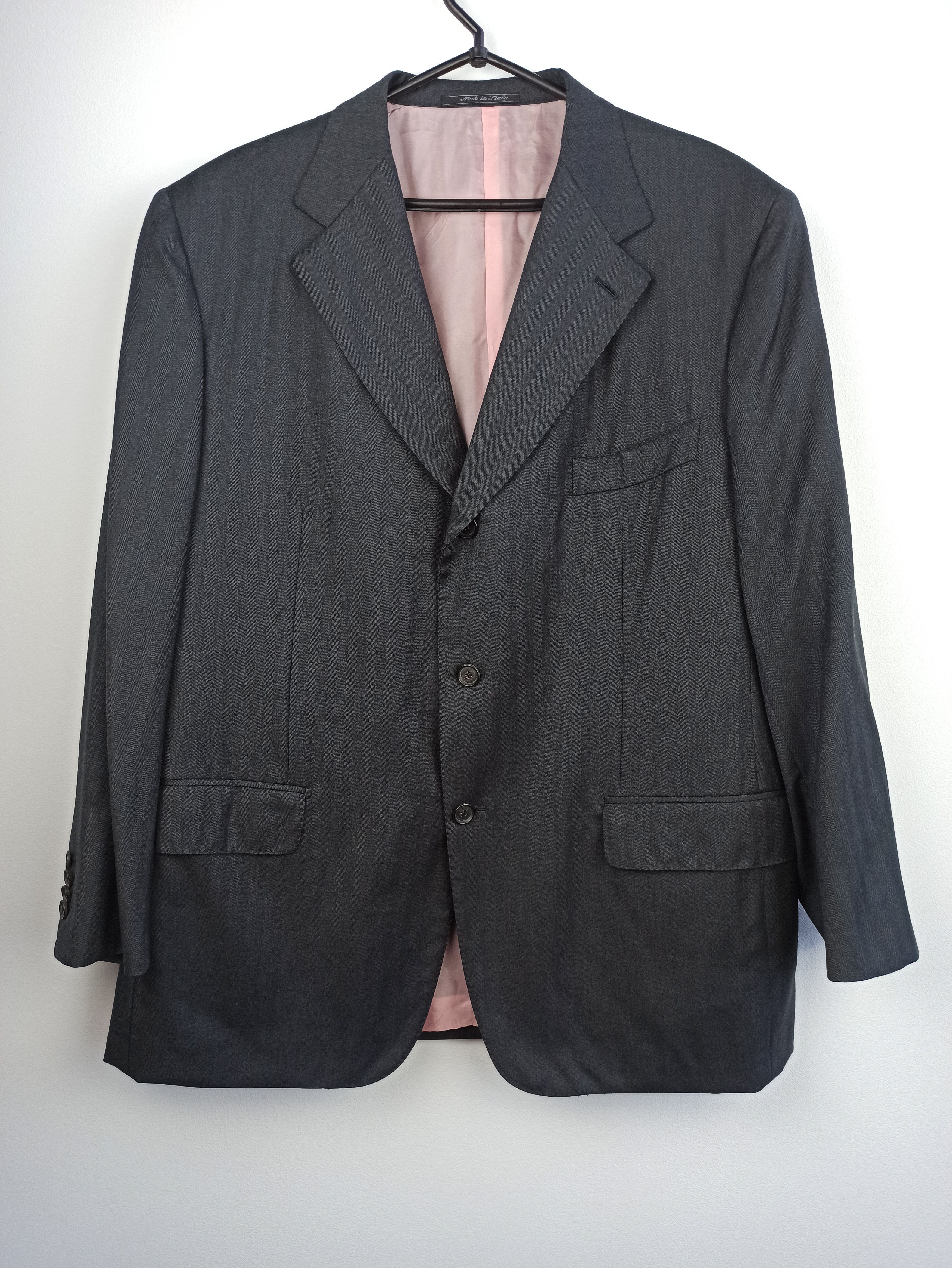 Isaia Isaia Wool Blazer Size 46R - 1 Thumbnail