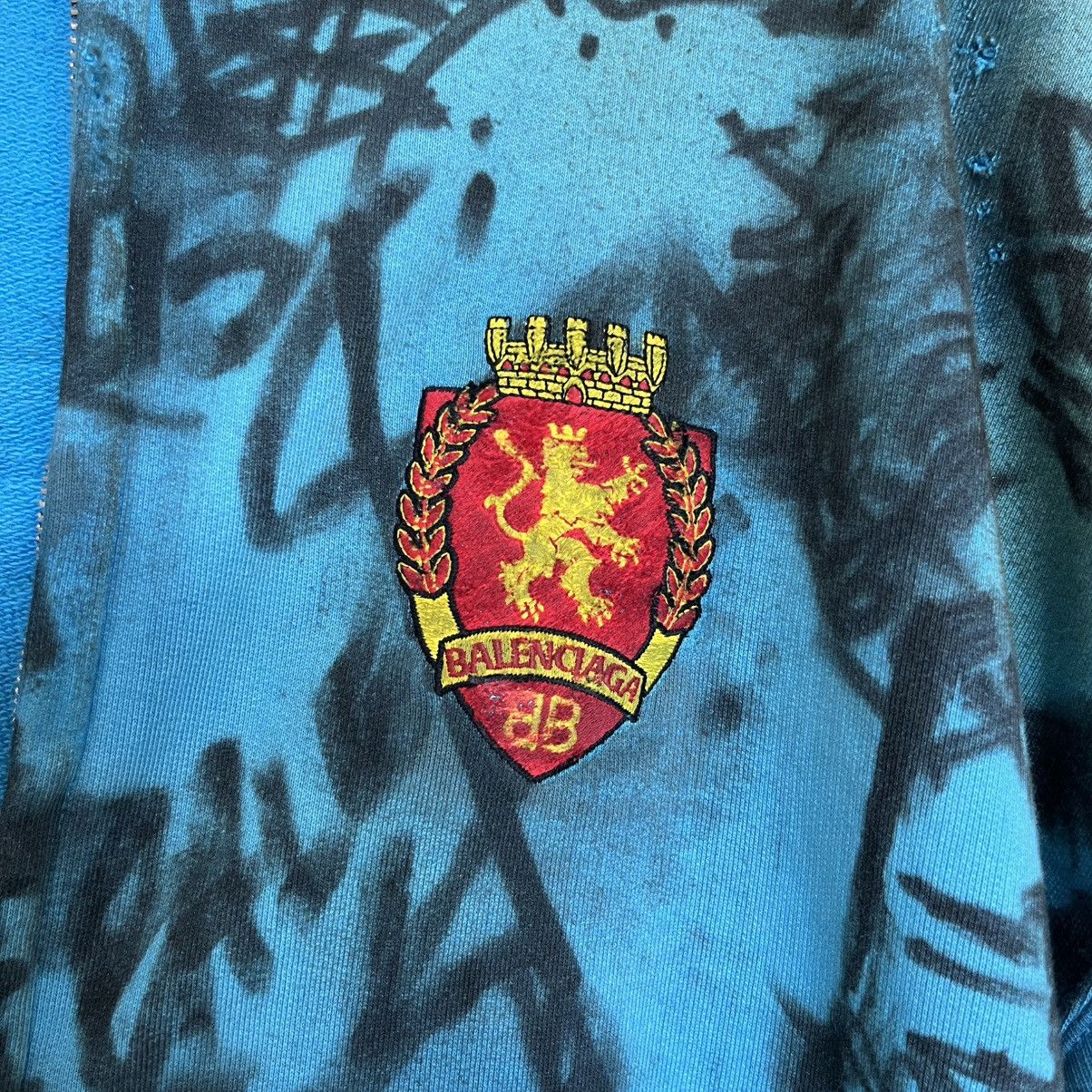 Balenciaga Balenciaga Skater Graffitti Hoodie | Grailed Balenciaga Balenciaga Skater Graffitti Hoodie | Grailed