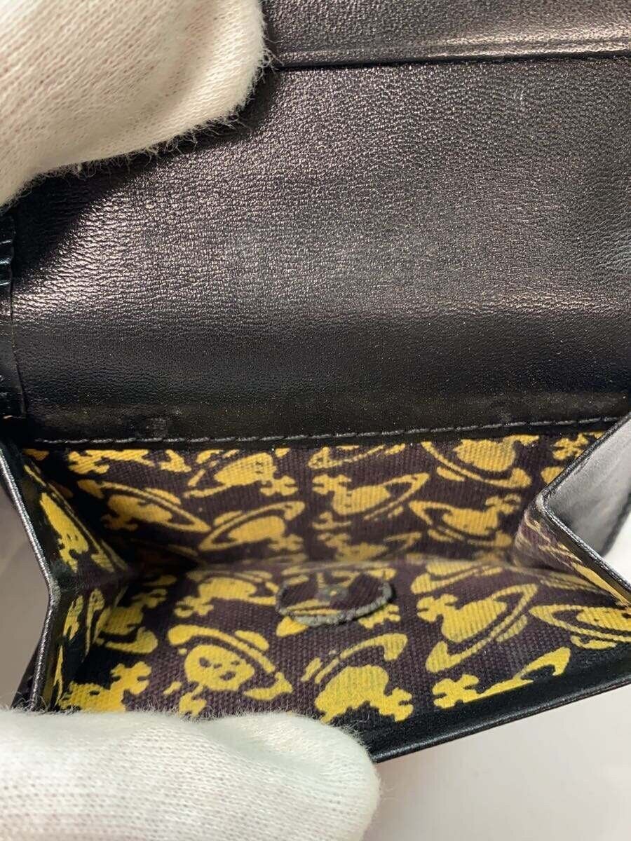 Vivienne Westwood Orb Leather Wallet Size ONE SIZE - 6 Thumbnail
