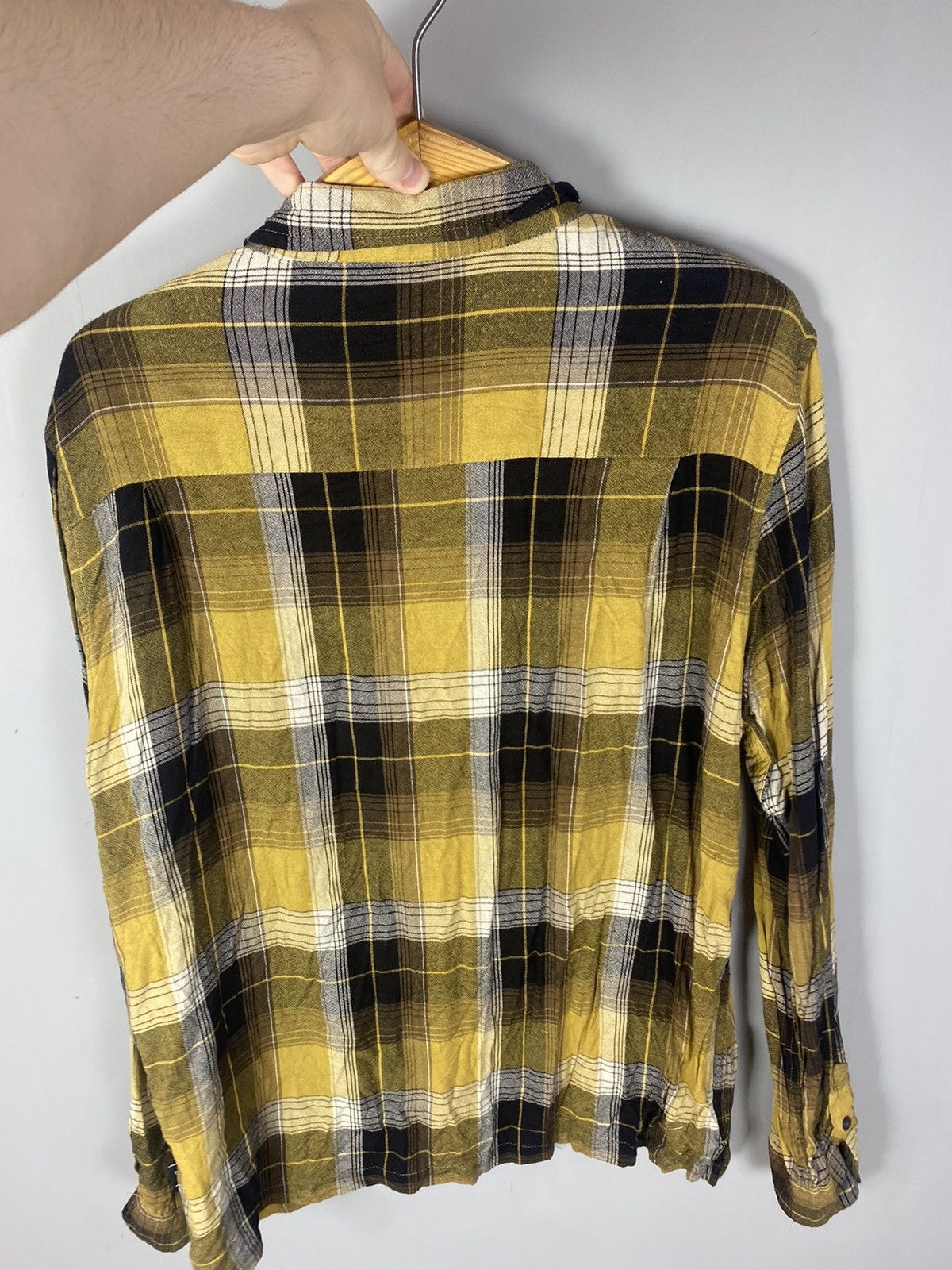 Stussy Vintage Stussy shirt Size US L / EU 52-54 / 3 - 9 Thumbnail