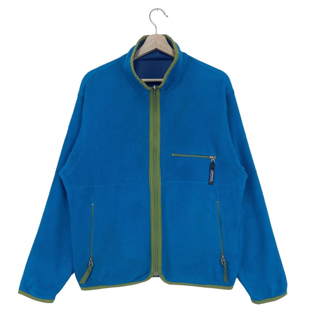 80’s Patagonia Reversible Glissade Fleece Jacket