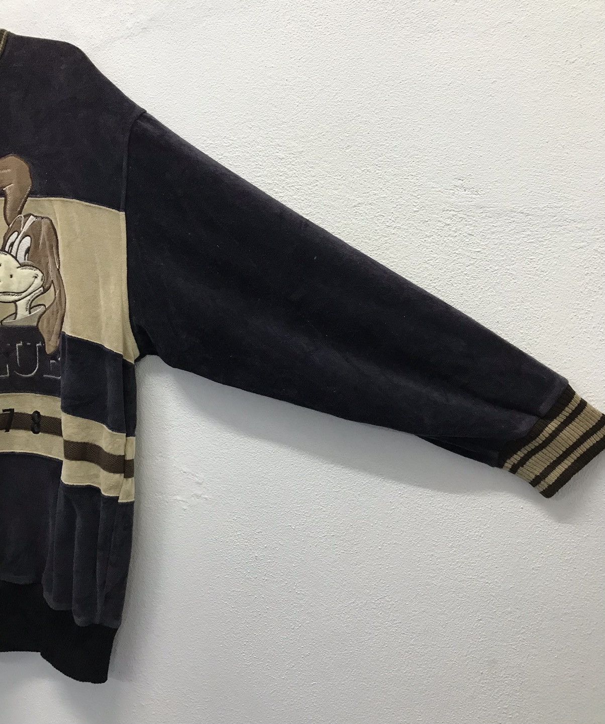 Japanese Brand × Vintage Vintage Dolce Club SINCE 1978 Sweatshirt Size US L / EU 52-54 / 3 - 5 Thumbnail