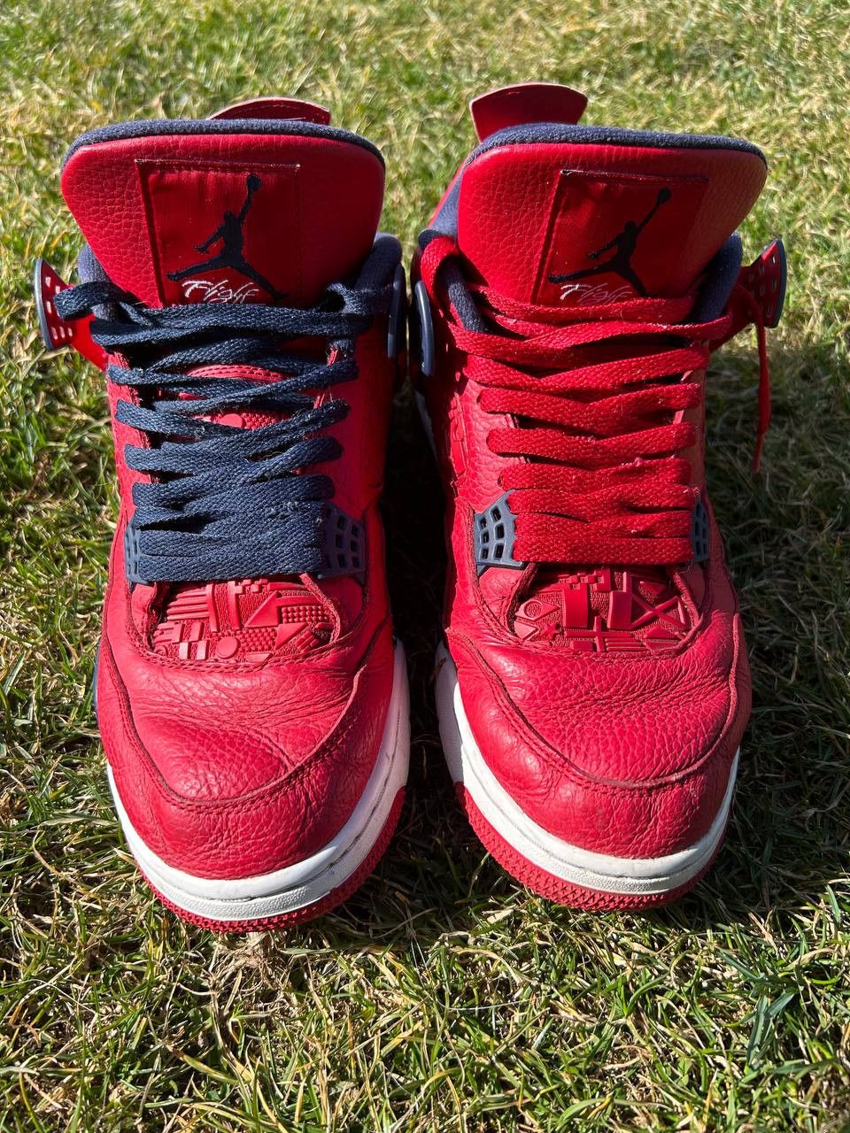 Jordan Brand NIKE AIR JORDAN IV 4 RETRO SE OG FIBA CI1184-617 Size 12 Size US 12 / EU 45 - 5 Thumbnail