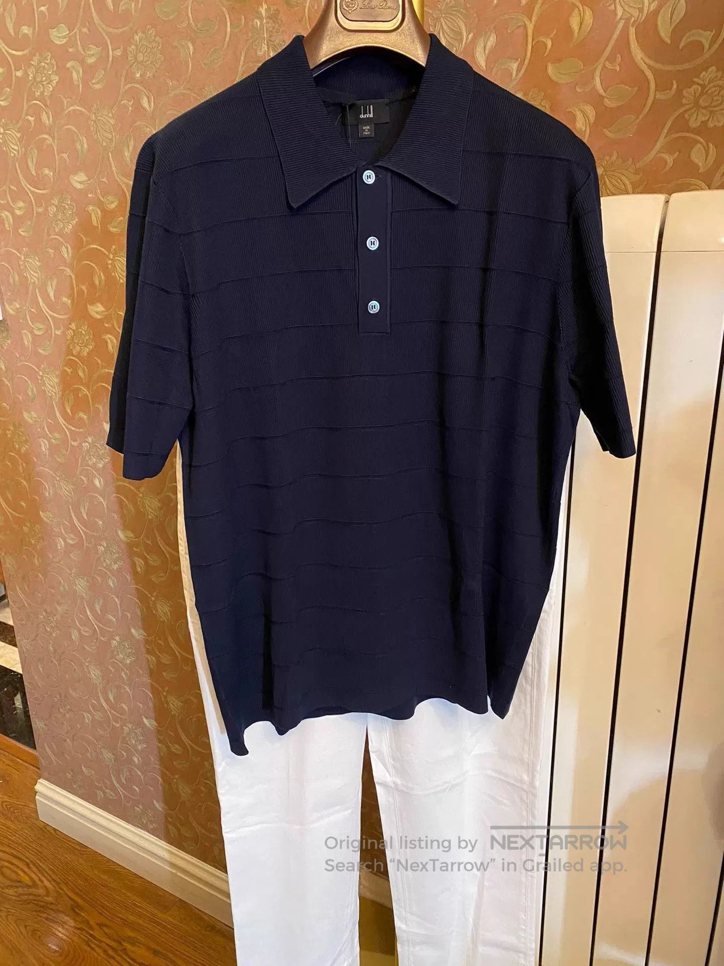 Alfred Dunhill Black Short. Size US XL / EU 56 / 4 - 2 Thumbnail
