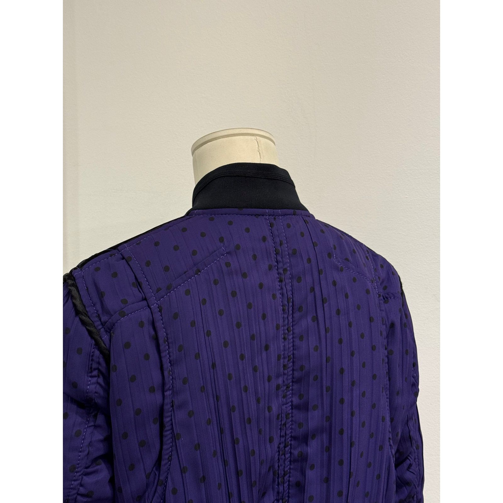 Haider Ackermann Haider Ackermann purple bomber jacket Size M / US 6-8 / IT 42-44 - 7 Thumbnail