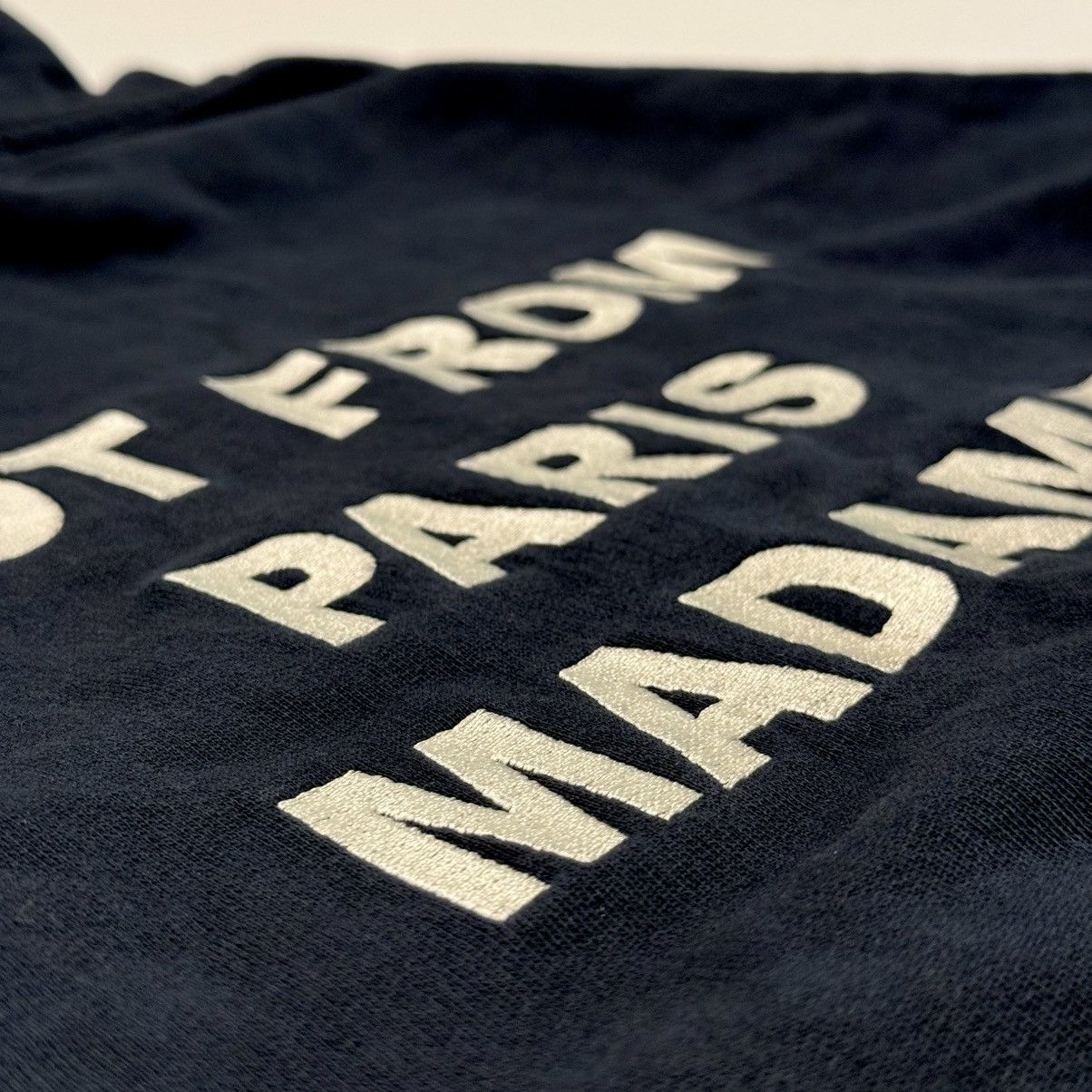 Drole De Monsieur Drôle De Monsieur Le Hoodie Slogan Size US M / EU 48-50 / 2 - 3 Thumbnail