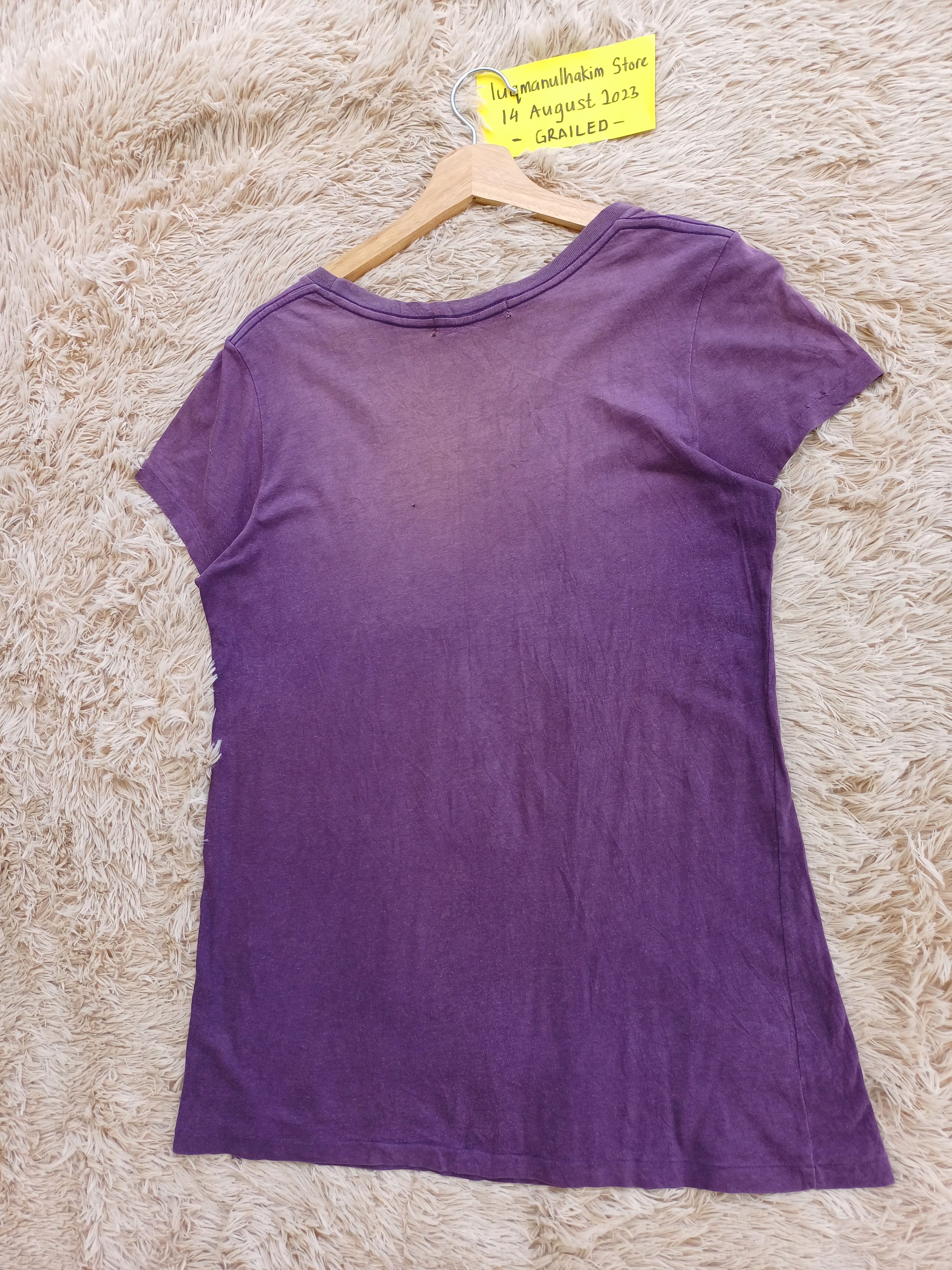 Undercover Rare Vintage Undercover Mirror Tshirt Size S / US 4 / IT 40 - 15 Thumbnail