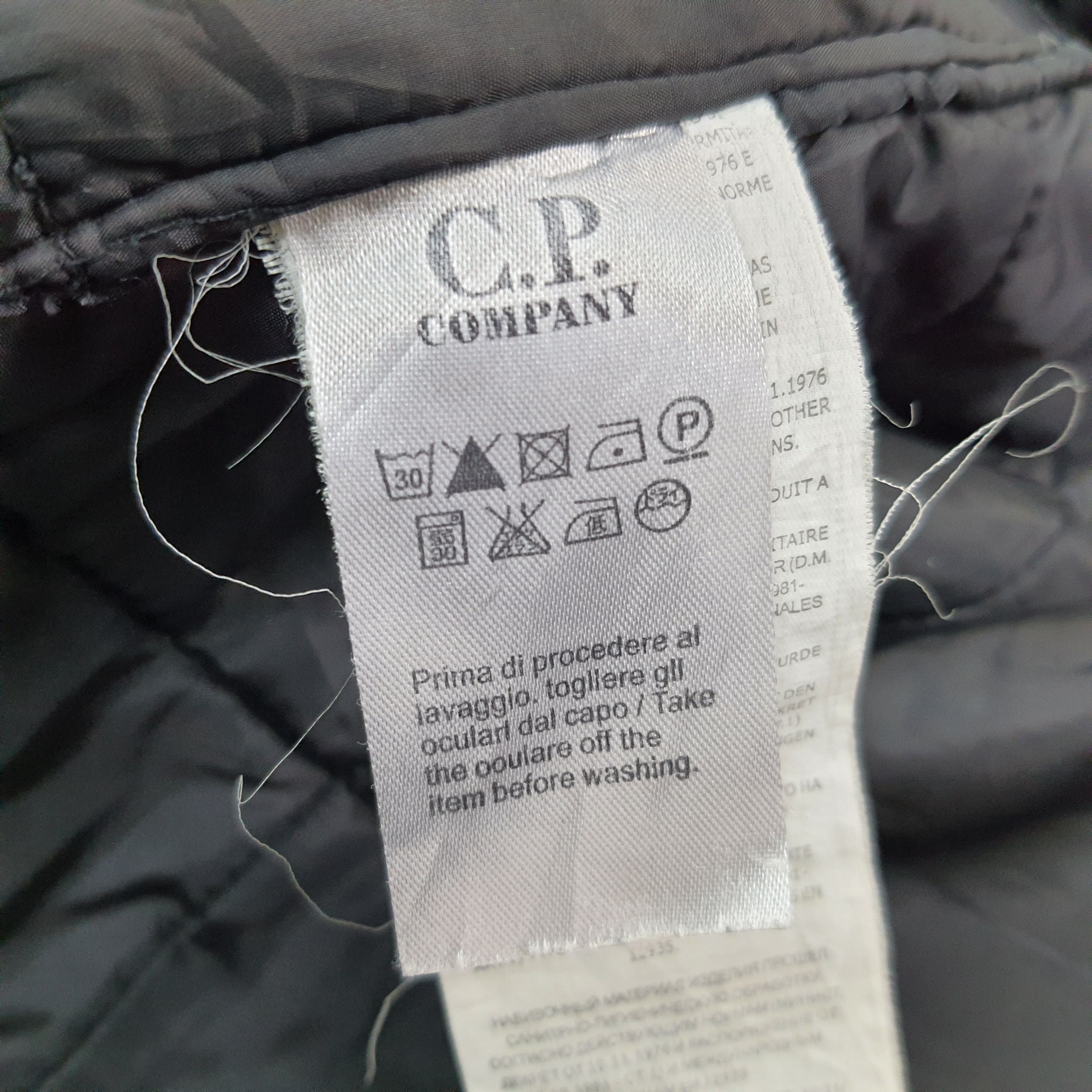 C.P. Company × Vintage Vintage C.P. Company Italian Designer Jacket Size US M / EU 48-50 / 2 - 7 Thumbnail
