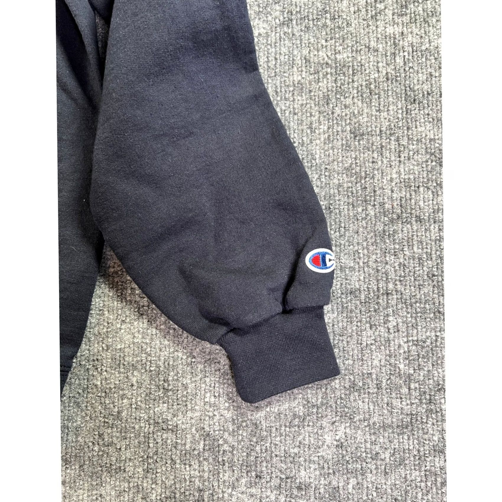 Champion VINTAGE Champion Tennessee Sweatshirt Mens M Navy Arched Graphic Pullover Logo Size US M / EU 48-50 / 2 - 4 Thumbnail