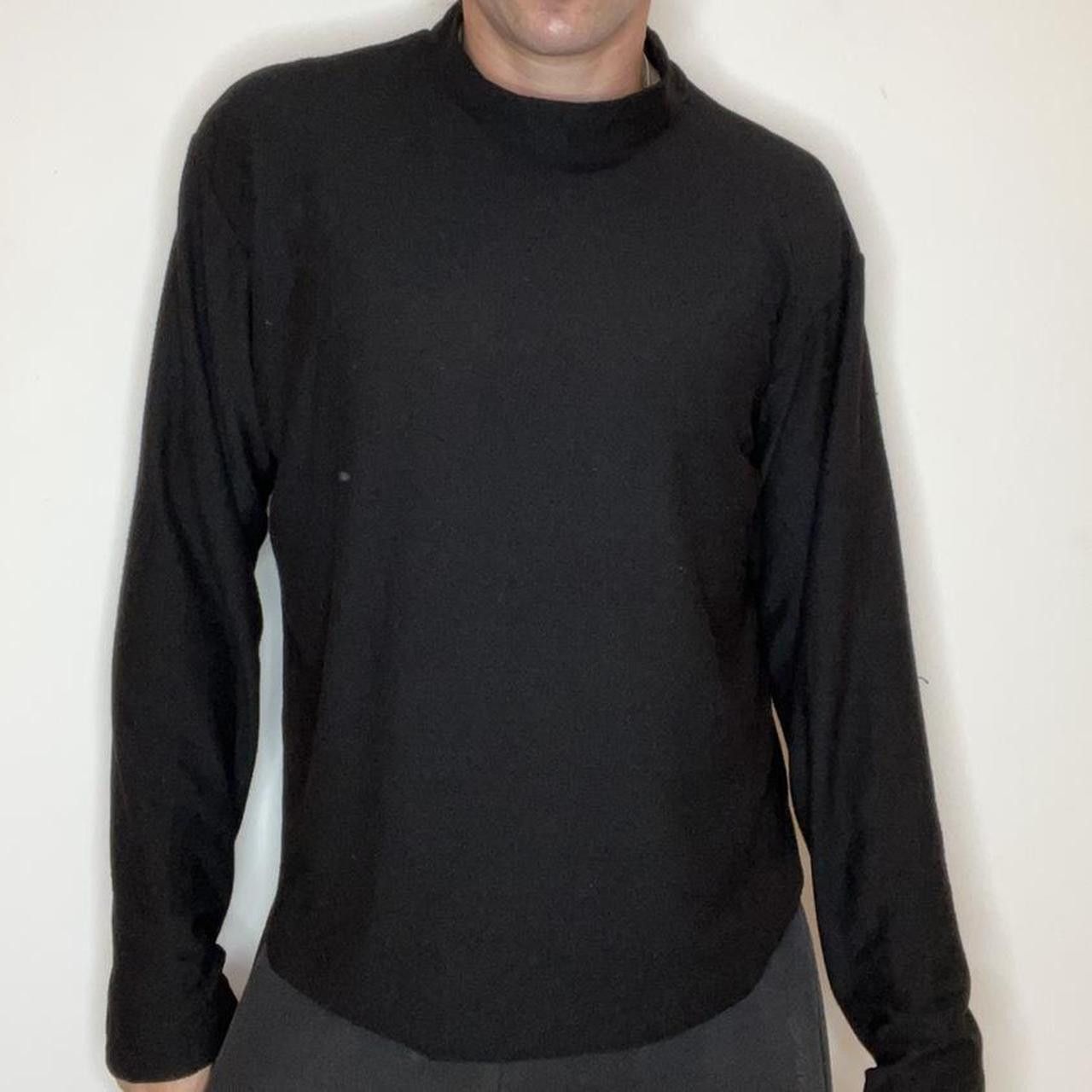 Assembly New York Mock Neck Turtleneck Size US M / EU 48-50 / 2 - 4 Thumbnail