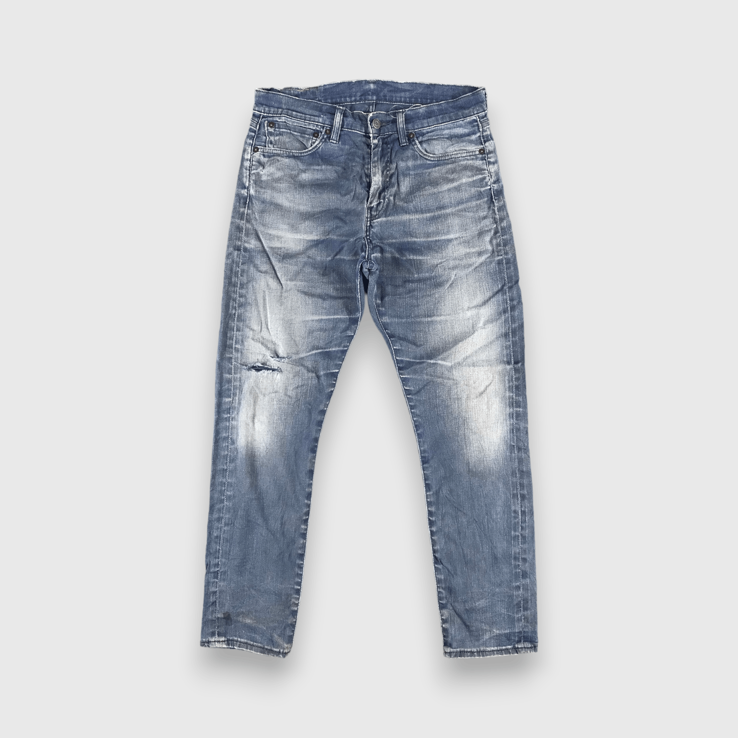 Vintage Blue Wash Levis 510 Jeans-J2298