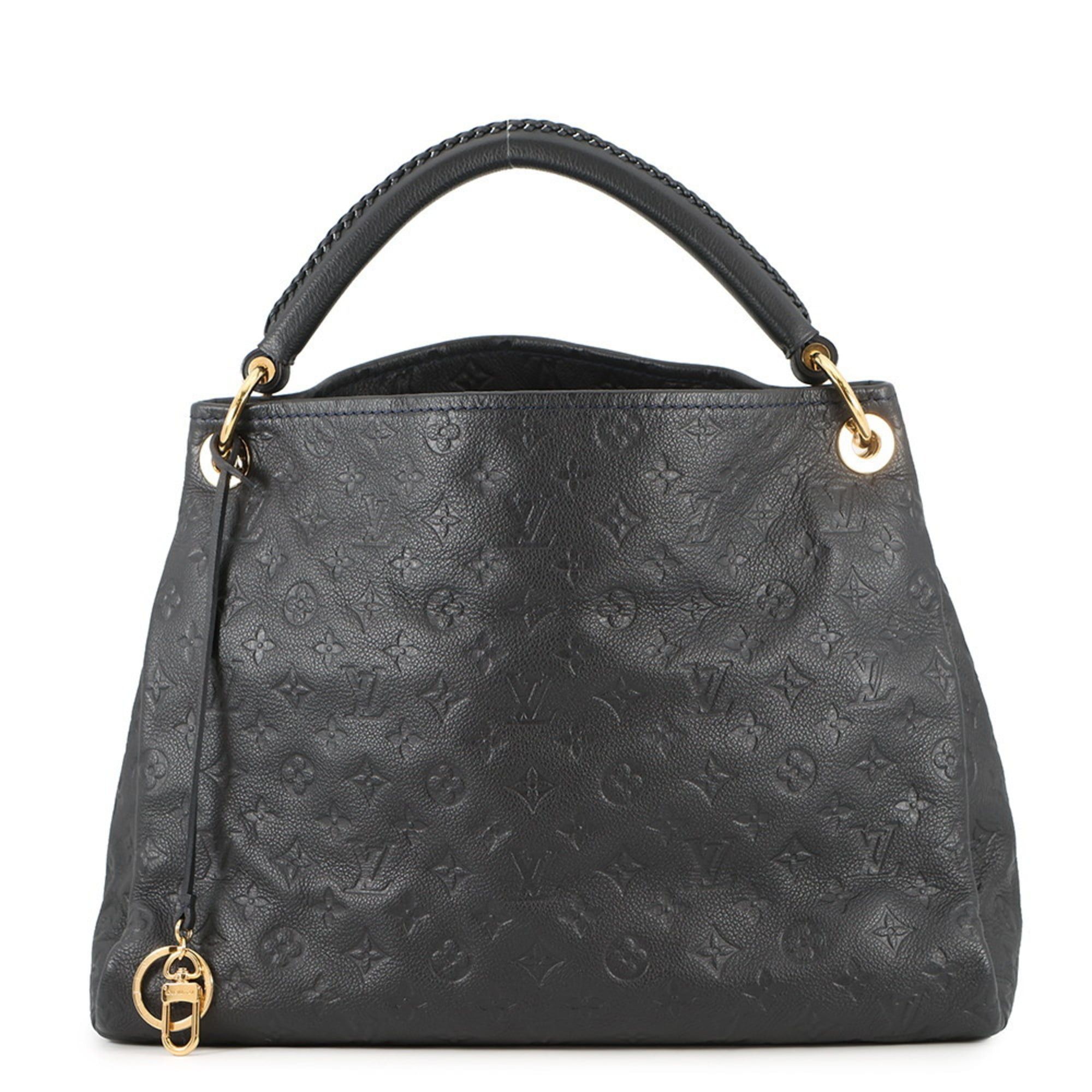 Louis Vuitton Monogram Empreinte Artsy MM Shoulder Bag M93448