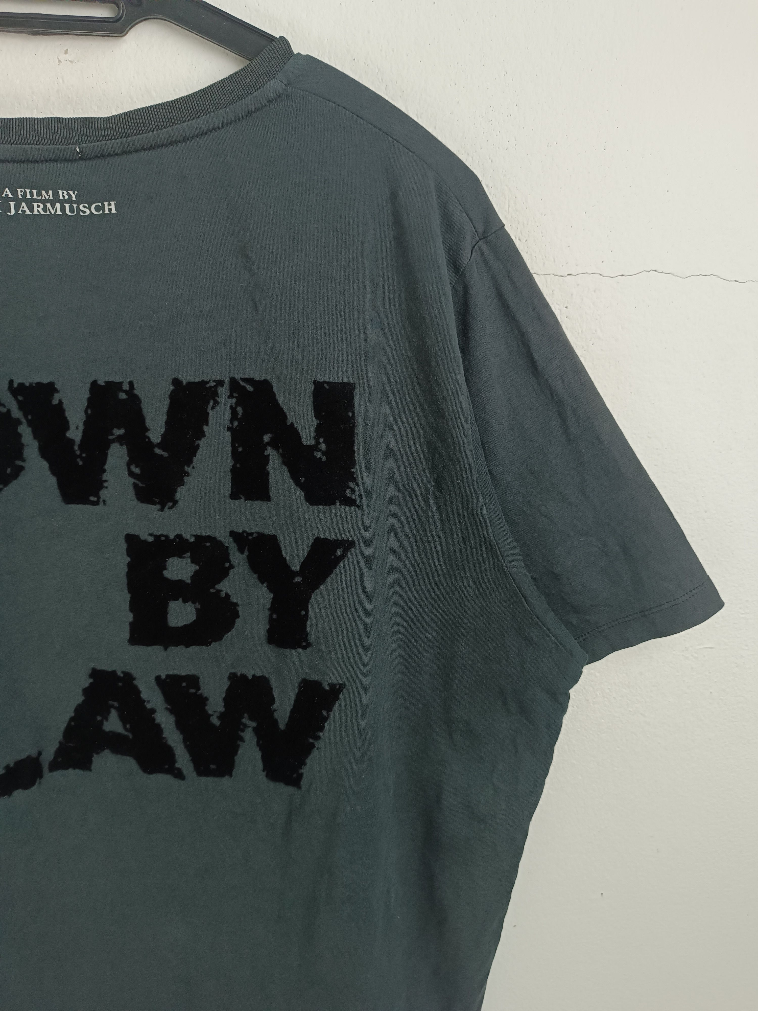 Vintage VINTAGE FADED DOWN BY LAW JIM JARMUSCH FILM VERY RARE Size US XL / EU 56 / 4 - 16 Thumbnail