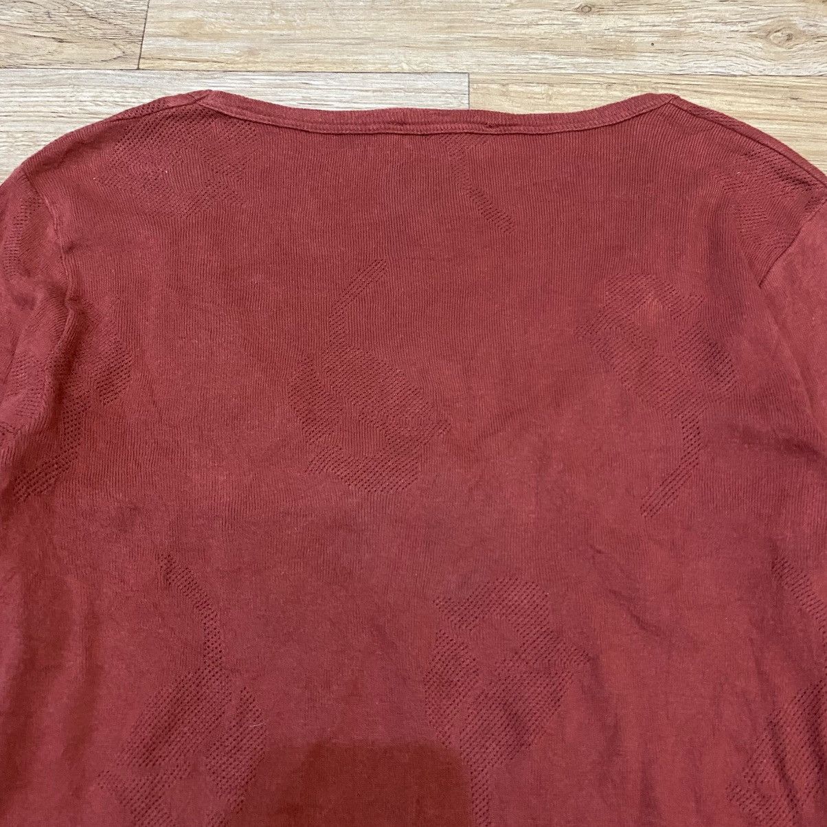 A.P.C. 2000s A.P.C - Sweatshirt LS Size M / US 6-8 / IT 42-44 - 8 Thumbnail