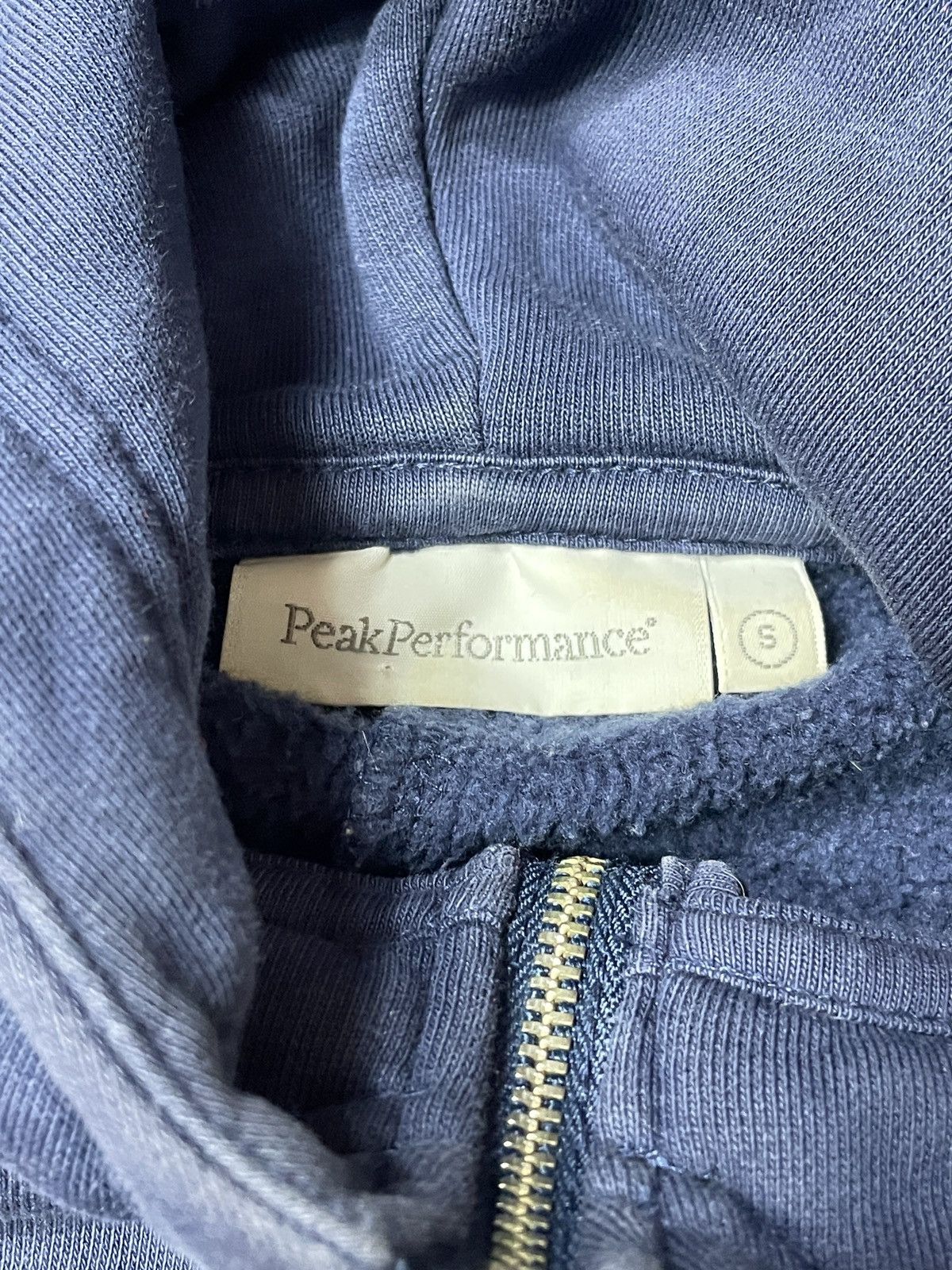 Peak Performance × Vintage 🔥Offers🔥Peak Performance Hoodie Zip Streetwear Size US XS / EU 42 / 0 - 7 Thumbnail