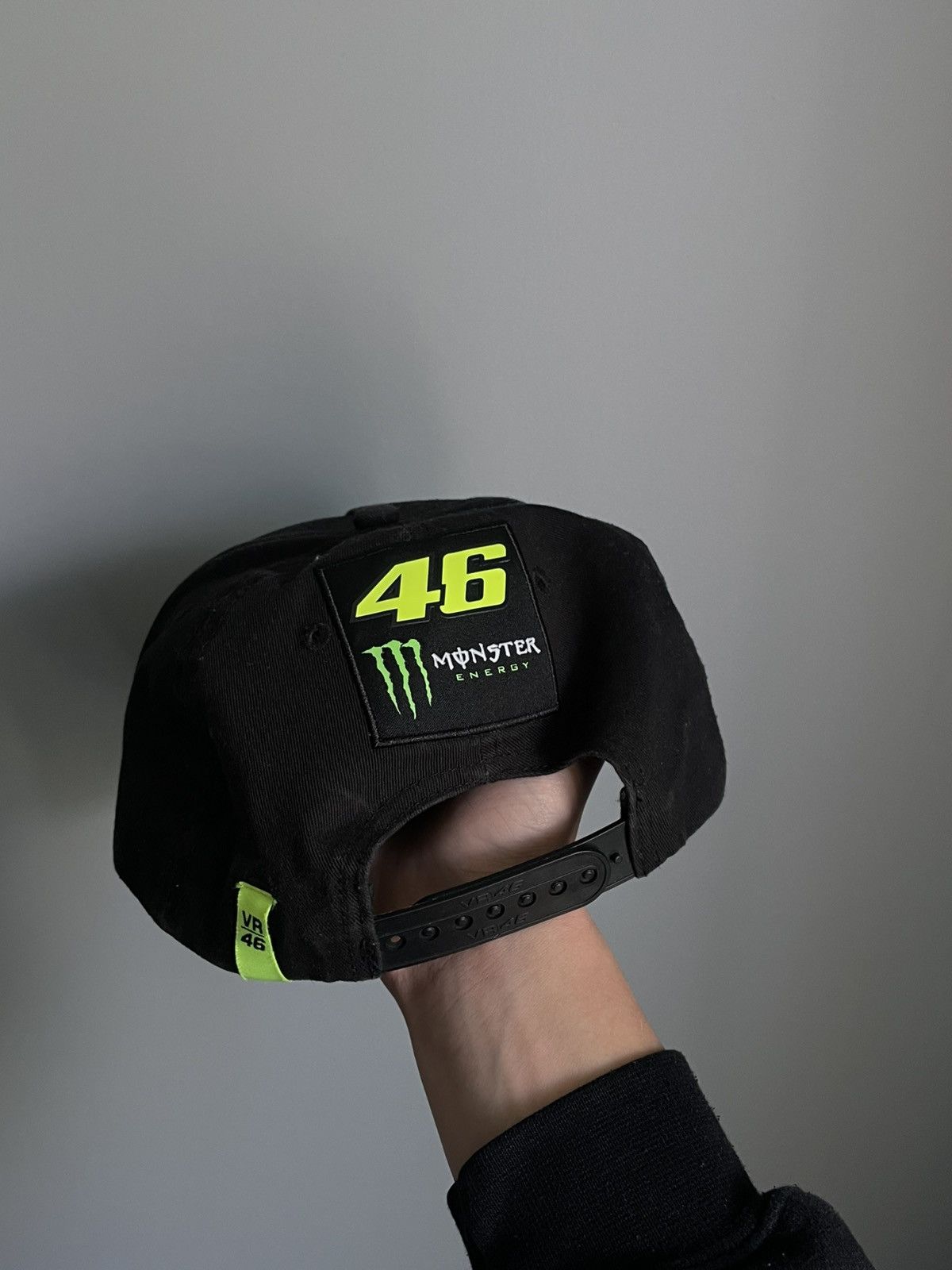 Other Vintage Monster Energy 46 Moto Racing Cap Size ONE SIZE - 5 Thumbnail
