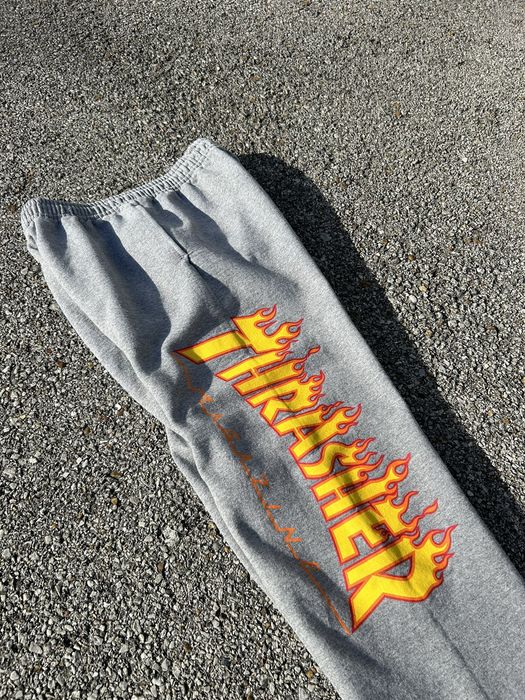 Thrasher joggers 2025