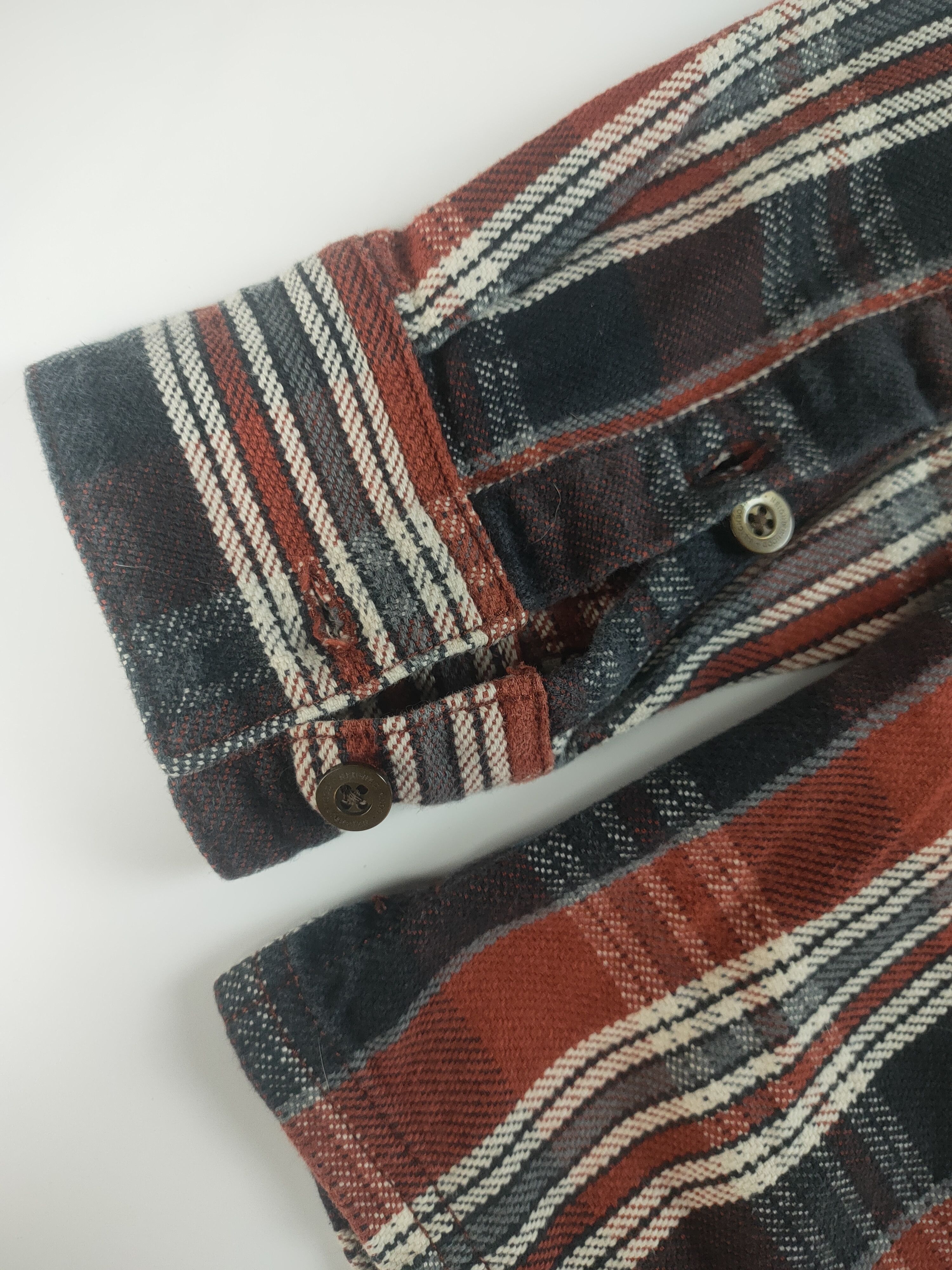 Neighborhood Neighborhood Flannel Size US S / EU 44-46 / 1 - 12 Thumbnail