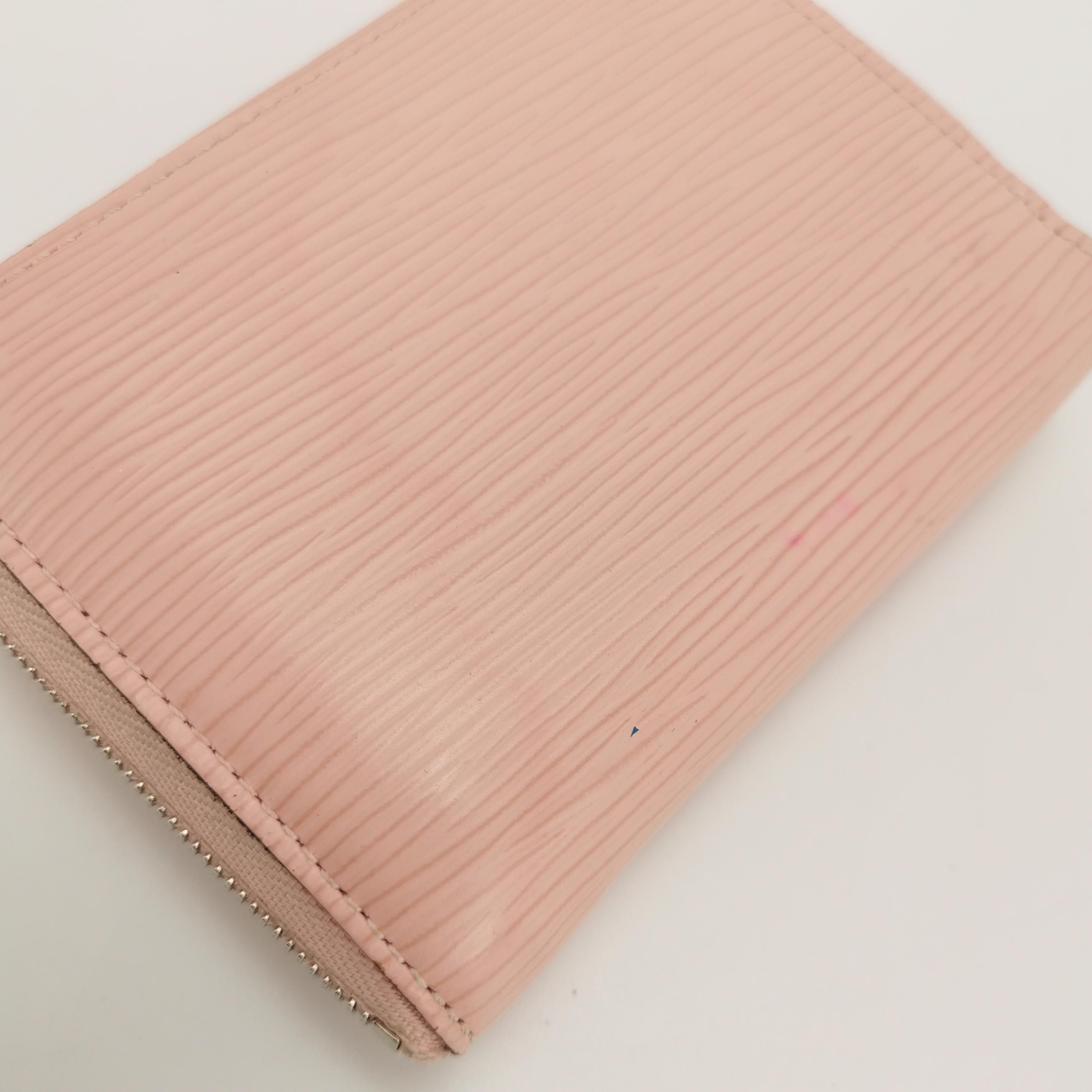 Louis Vuitton Louis Vuitton (LV) Zippy cowhide ripple zipper coin purse - Size ONE SIZE - 8 Thumbnail