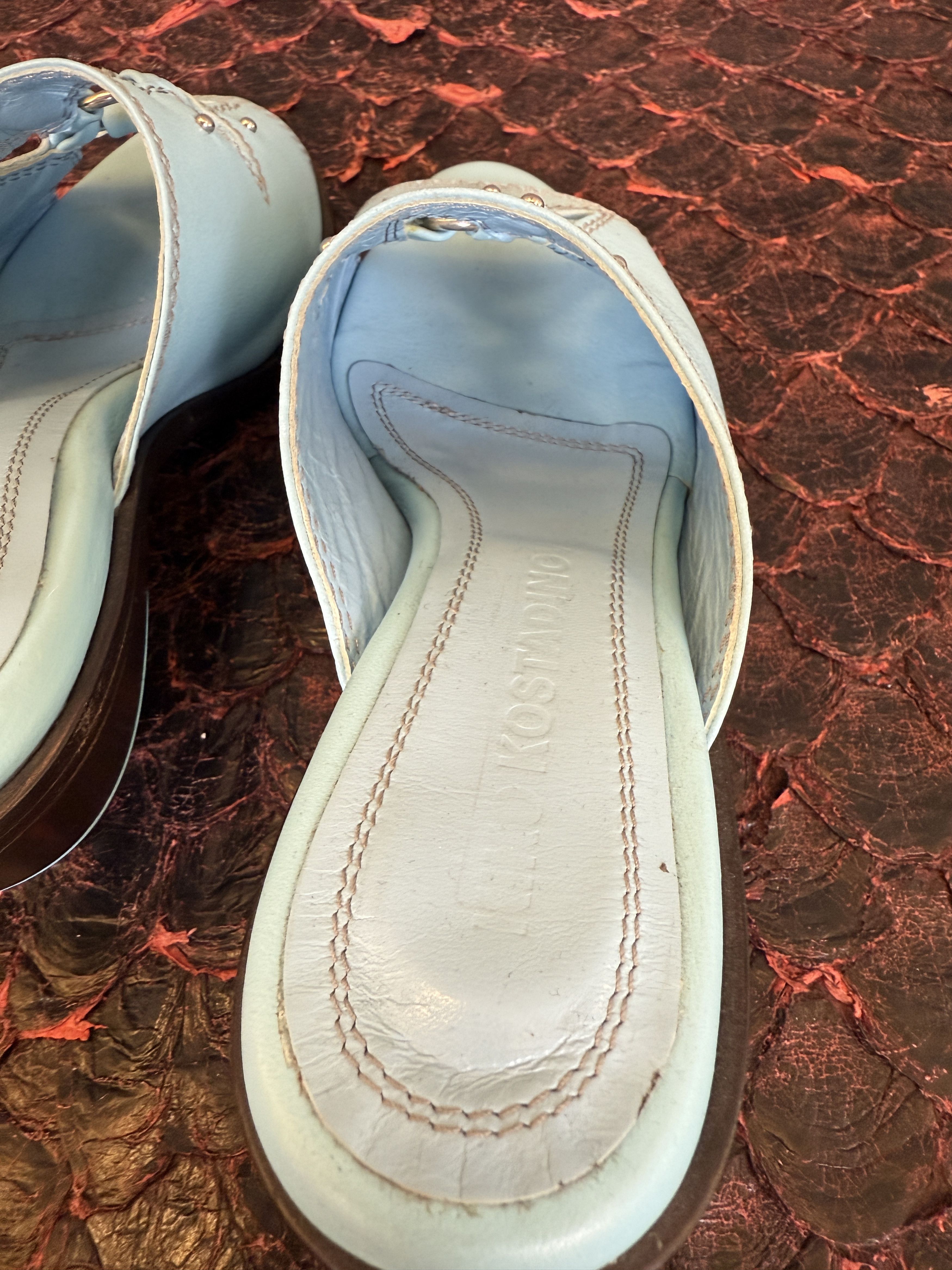 Kiko Kostadinov $765 Kiko Kostadinov Star Sandals Size US 6 / IT 36 - 14 Thumbnail
