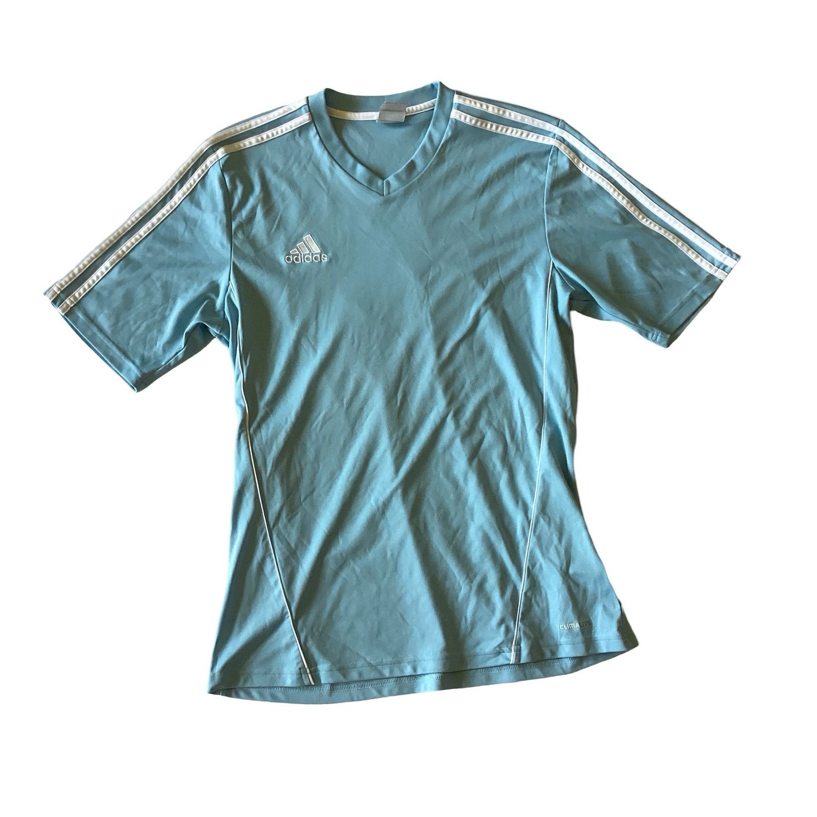 Adidas Adidas ClimaLite Football Jersey Top Size US M / EU 48-50 / 2 - 3 Thumbnail